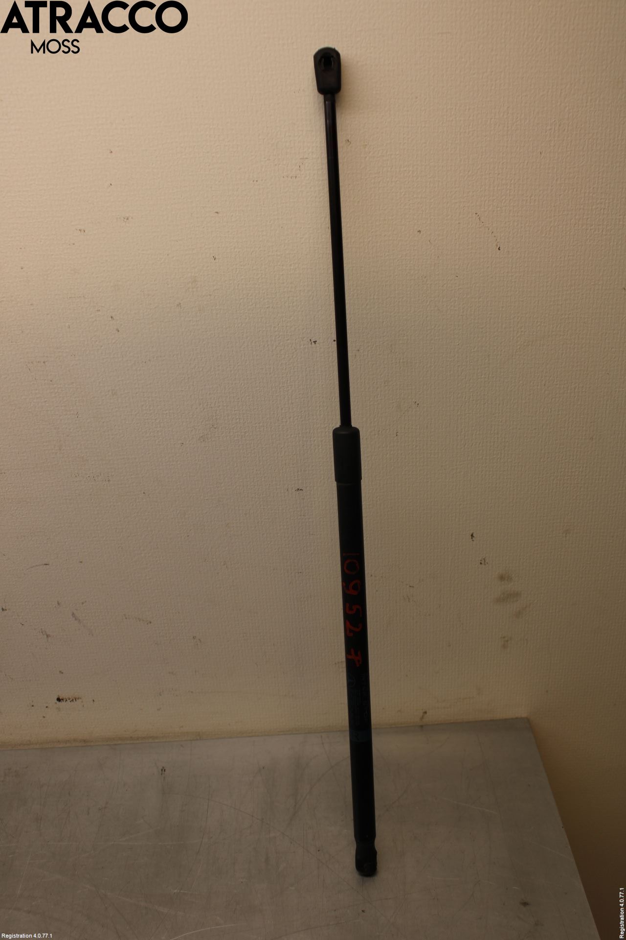 Mercedes-Benz MB E-KLASS (W212) 09-16 Panser Demper-Gassfjær