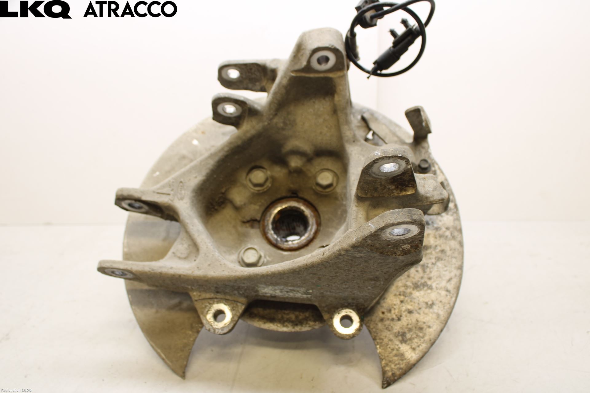 Tesla MODEL X 16- Spindel Hb