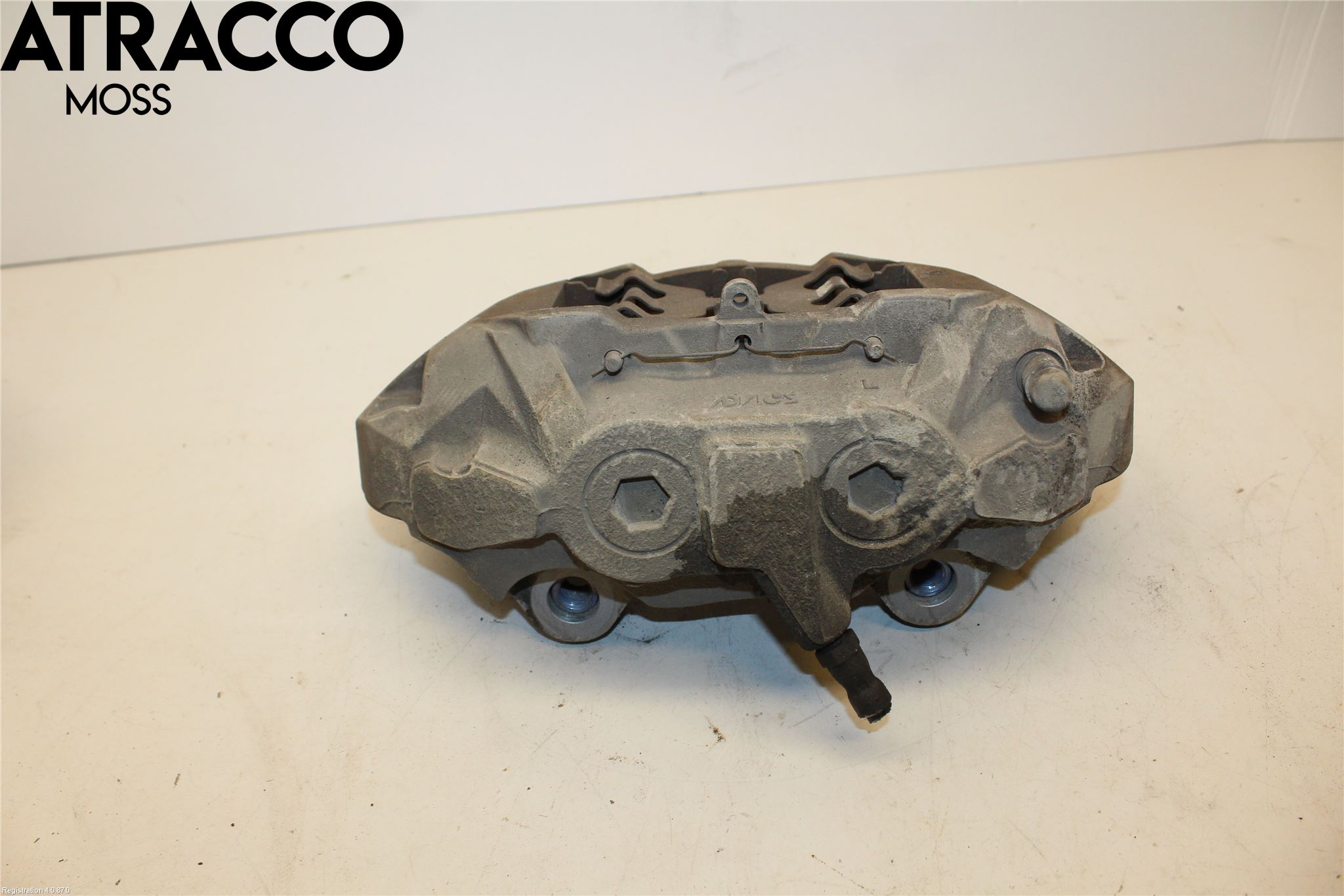Mercedes-Benz MB EQC (N293) 20- Bremsecaliper Foran Venstre