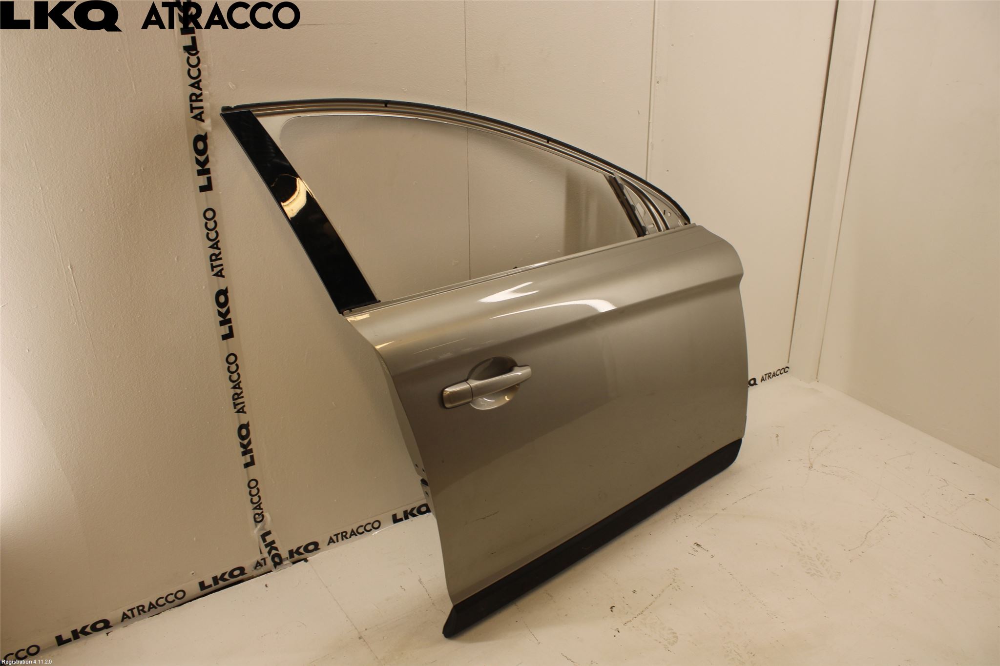 Volvo XC60 09-13 Dør 4D Foran Høyre