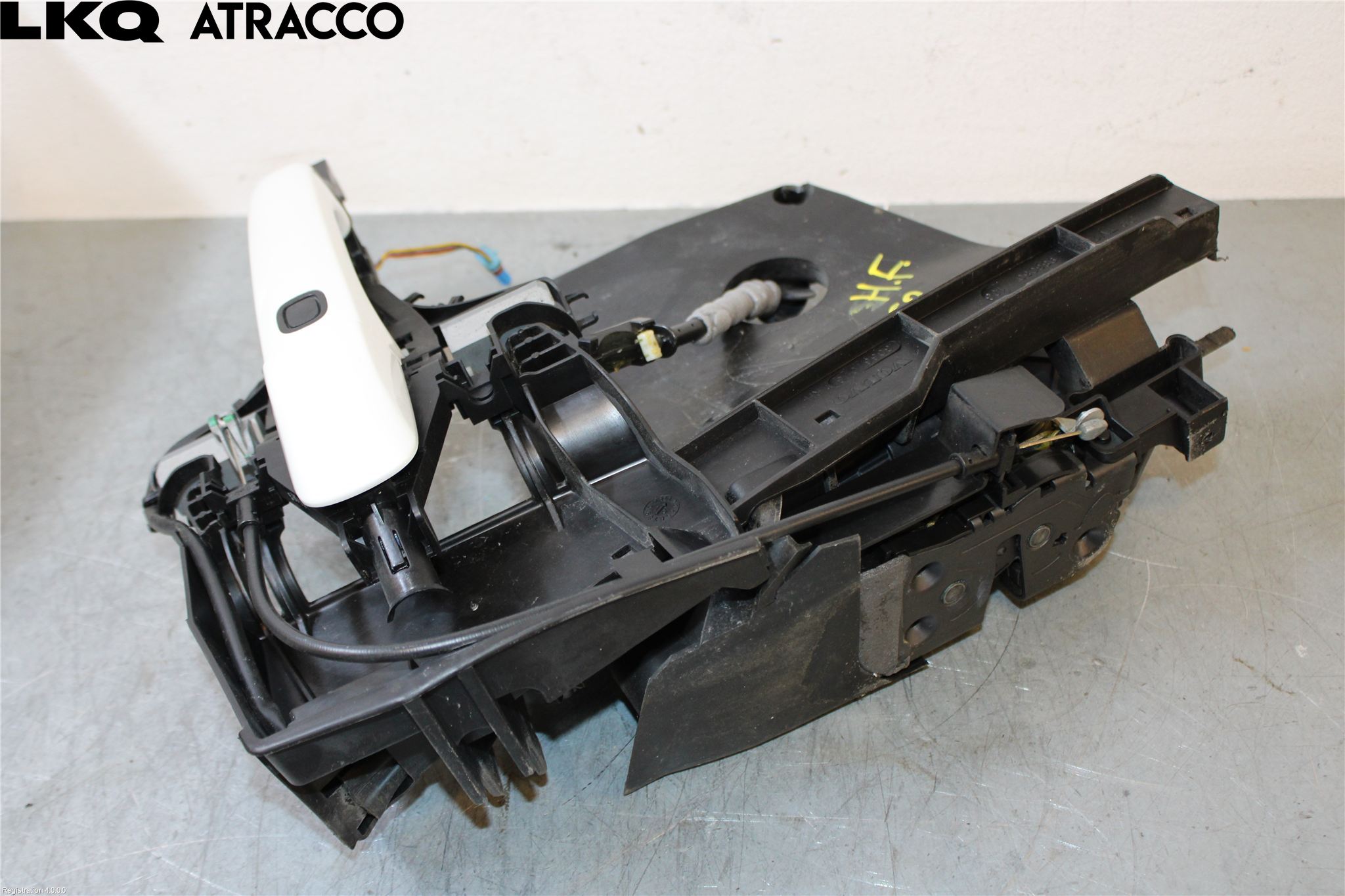 Volvo V70 14-16 Dørlås - Låsekasse
