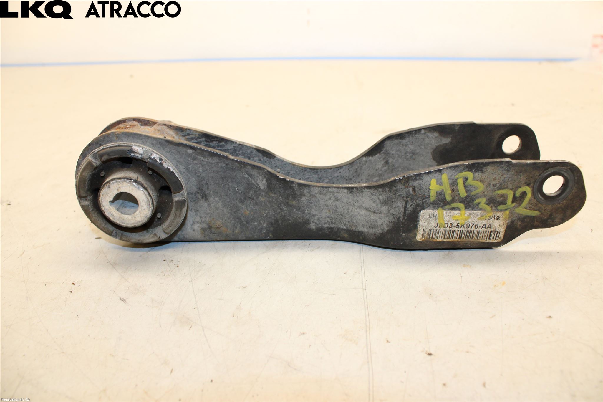 Jaguar I-PACE 18- Bærearm Bak Høyre