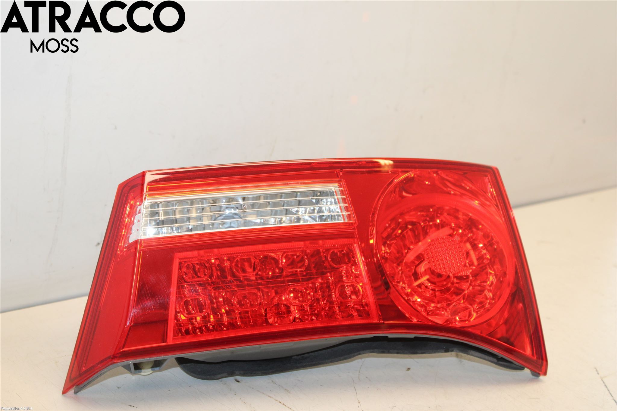 Honda ACCORD    08- Baklykt Høyre  På Luke(Indre)