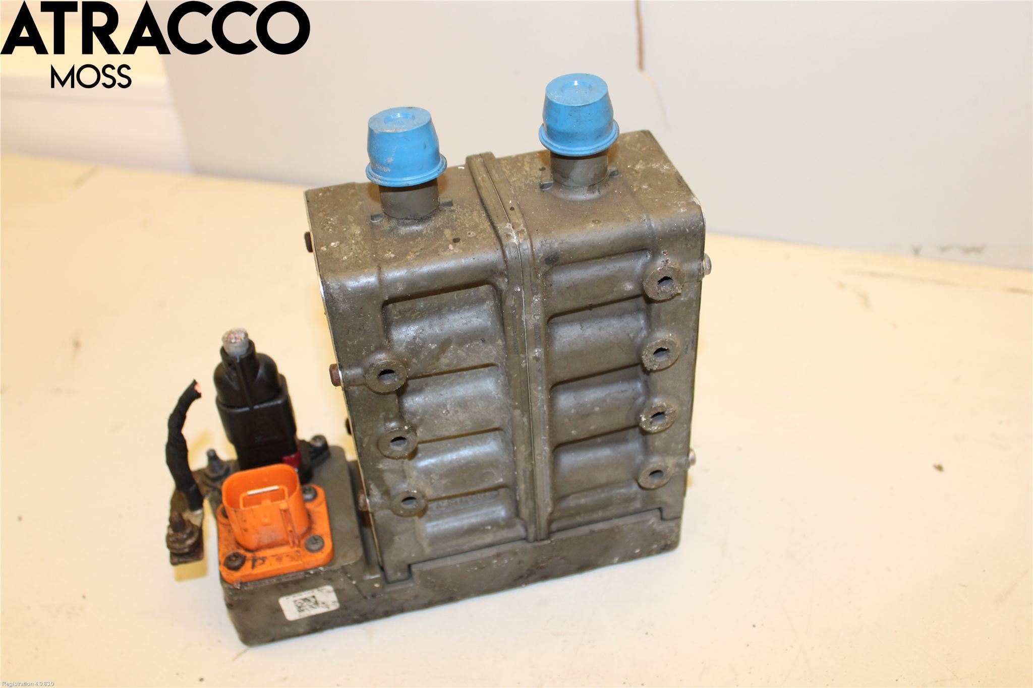 Volkswagen VW GOLF / E-GOLF VII 13-20 Motorvarmer Elektrisk