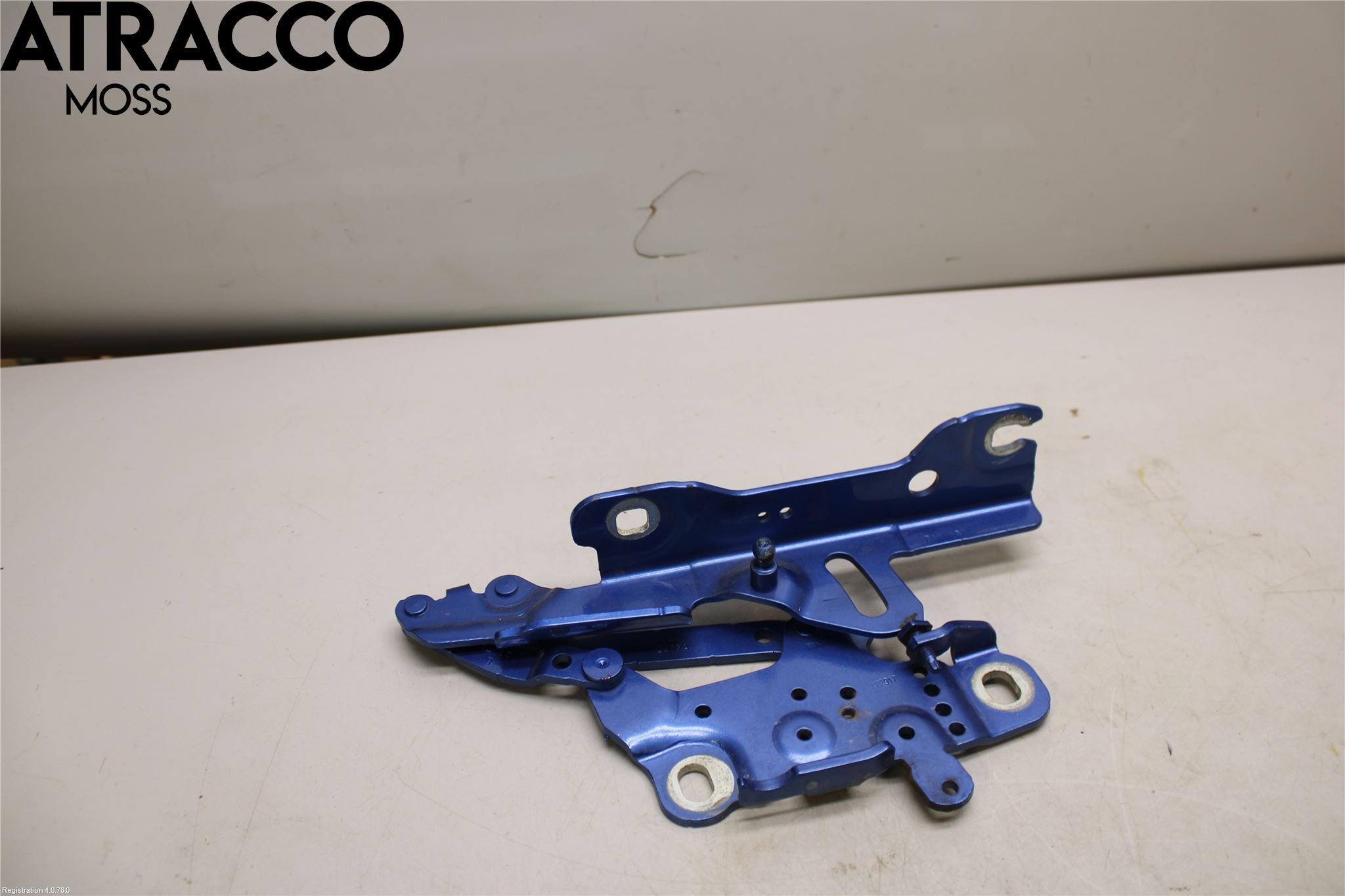 BMW 4 F32/F33/F82/F83 13-20 Panser Hengsel - Hengsler