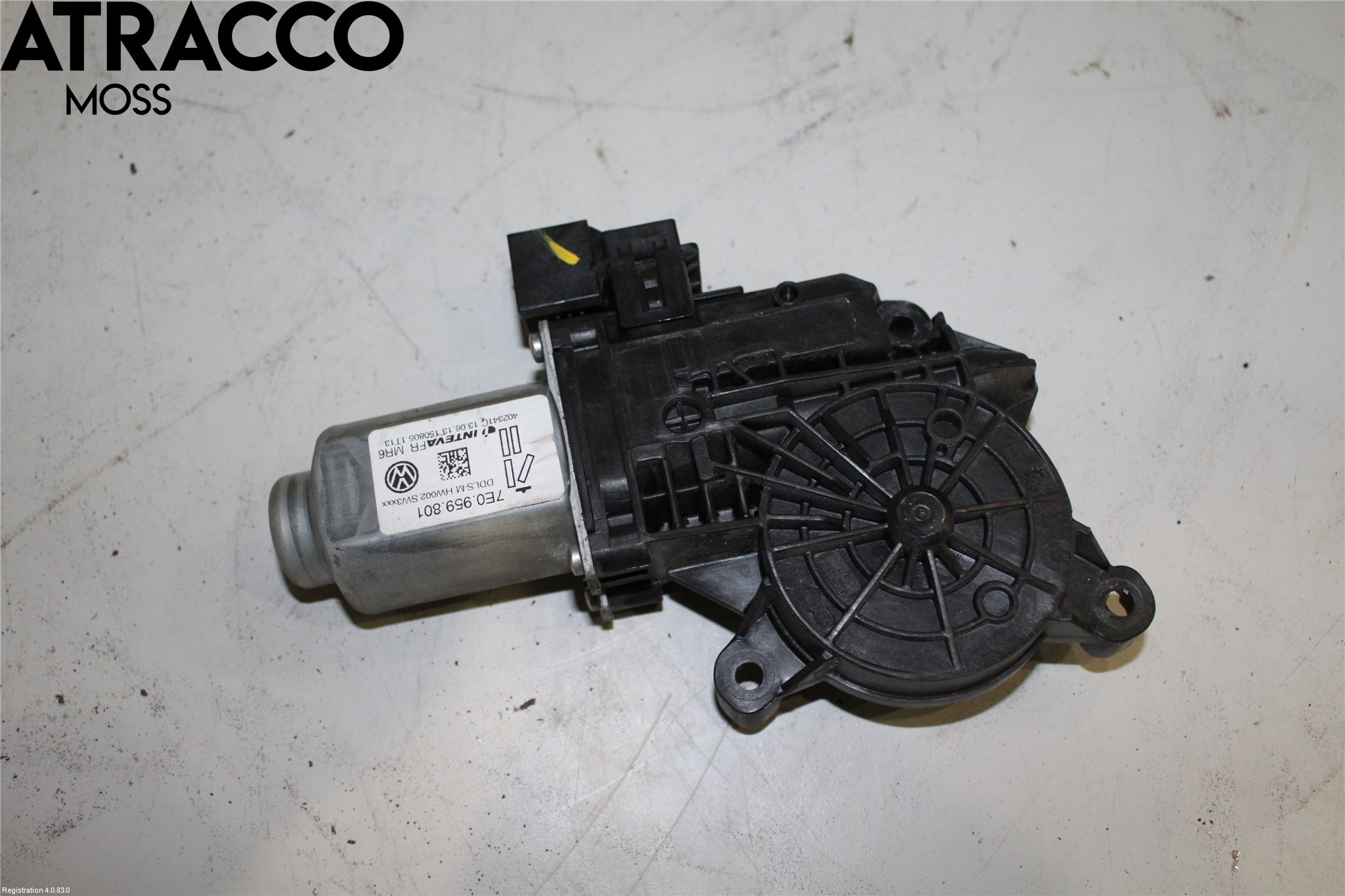 Volkswagen VW TRANSP/CARAVELLE (T5) 04-15 Vindusheismotor