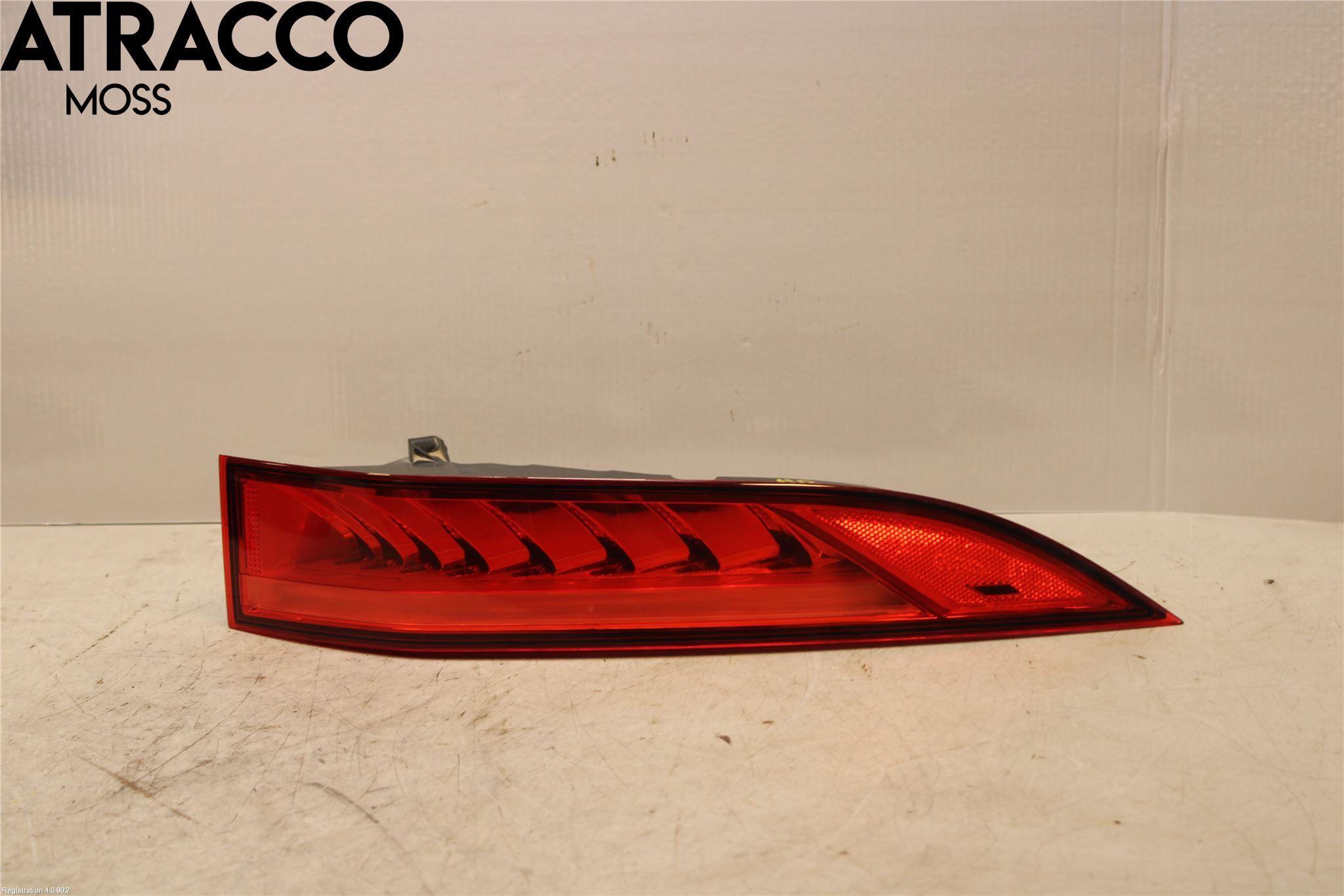 Jaguar F-PACE Baklykt Høyre