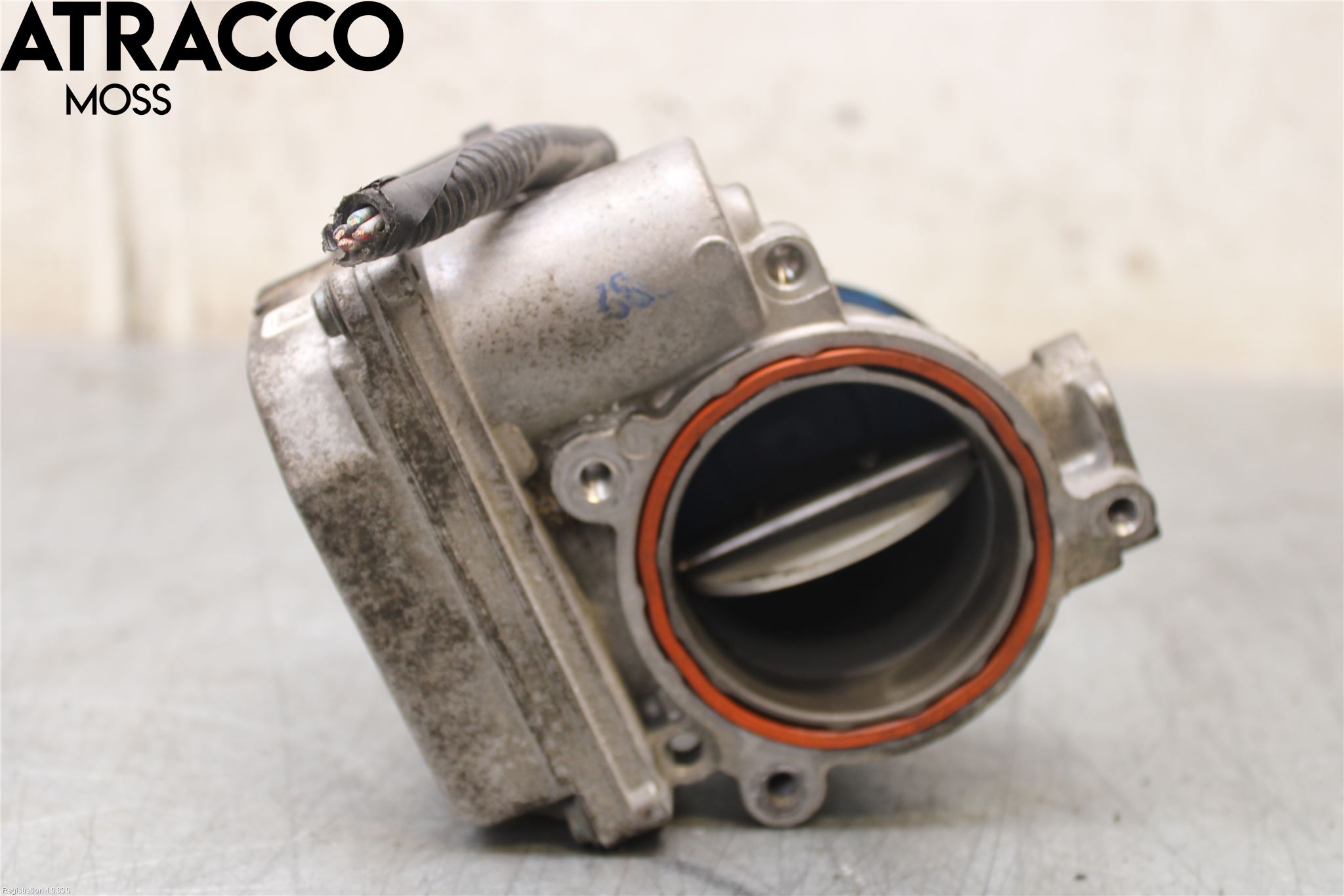 Ford FOCUS 08-11 Inns Spjeldhus