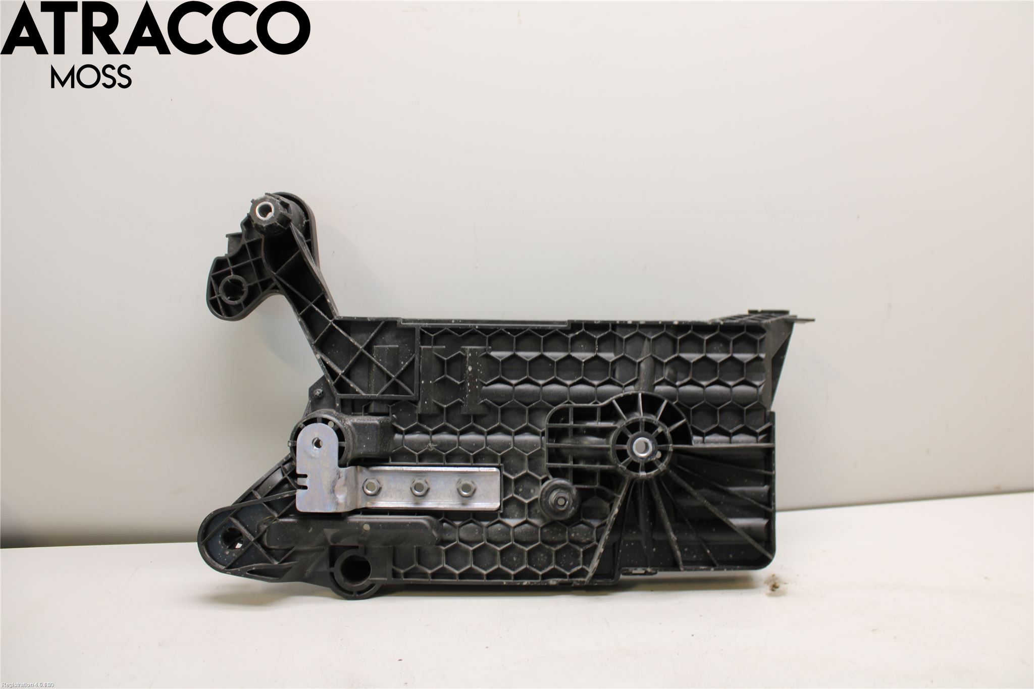 Volkswagen VW GOLF / E-GOLF VII 13-20 Batterikasse - Feste - Holder