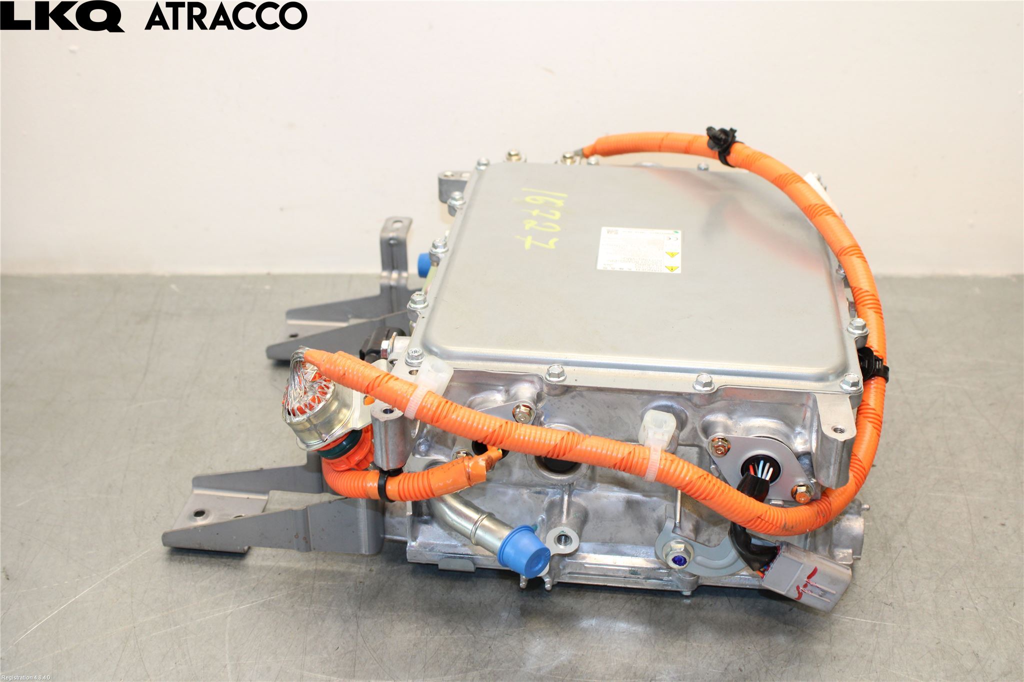 Mitsubishi OUTLANDER 13-21 Batterilader Hybrid