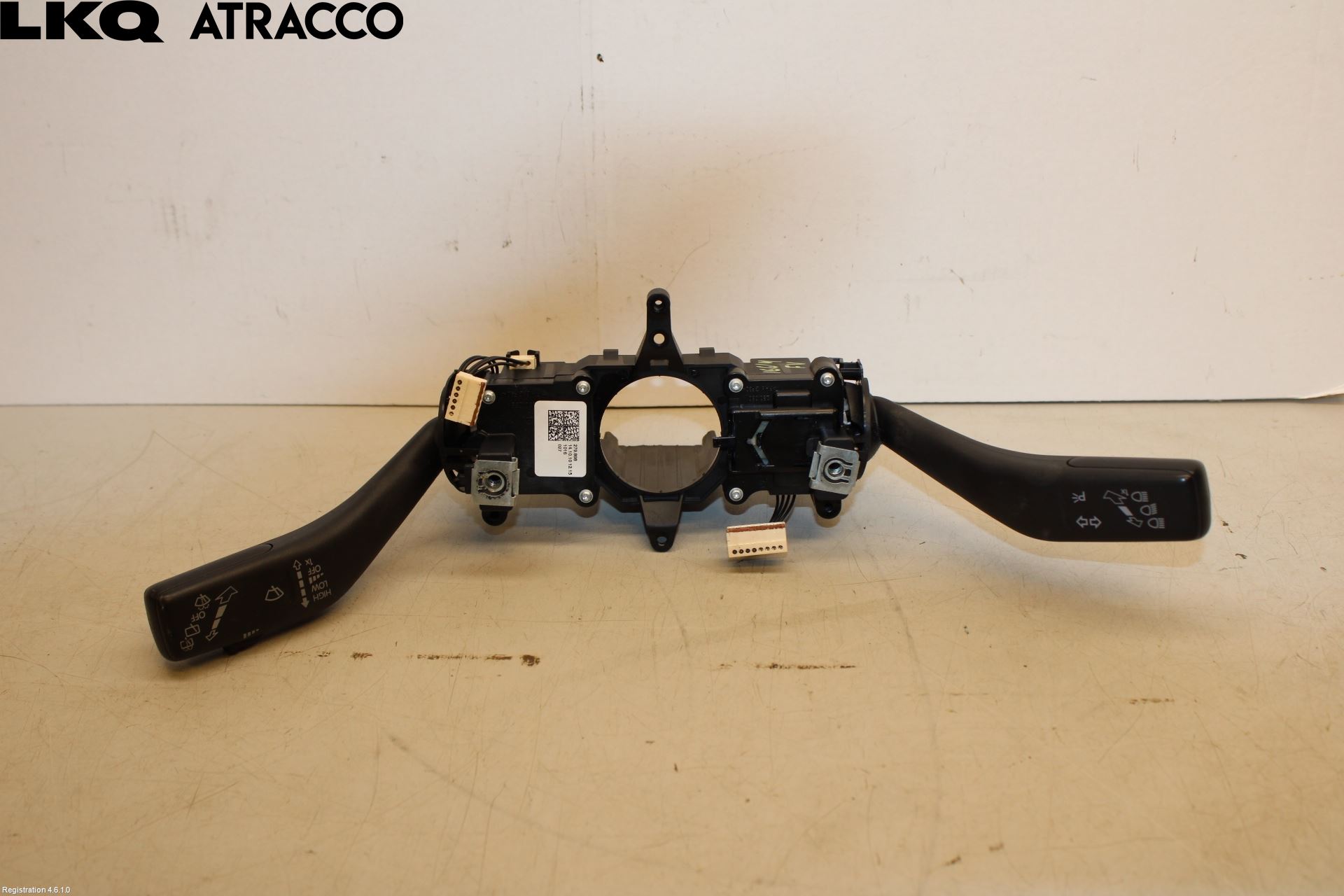 Skoda SUPERB 09-15 Bryter Ratt Kombi H Og V