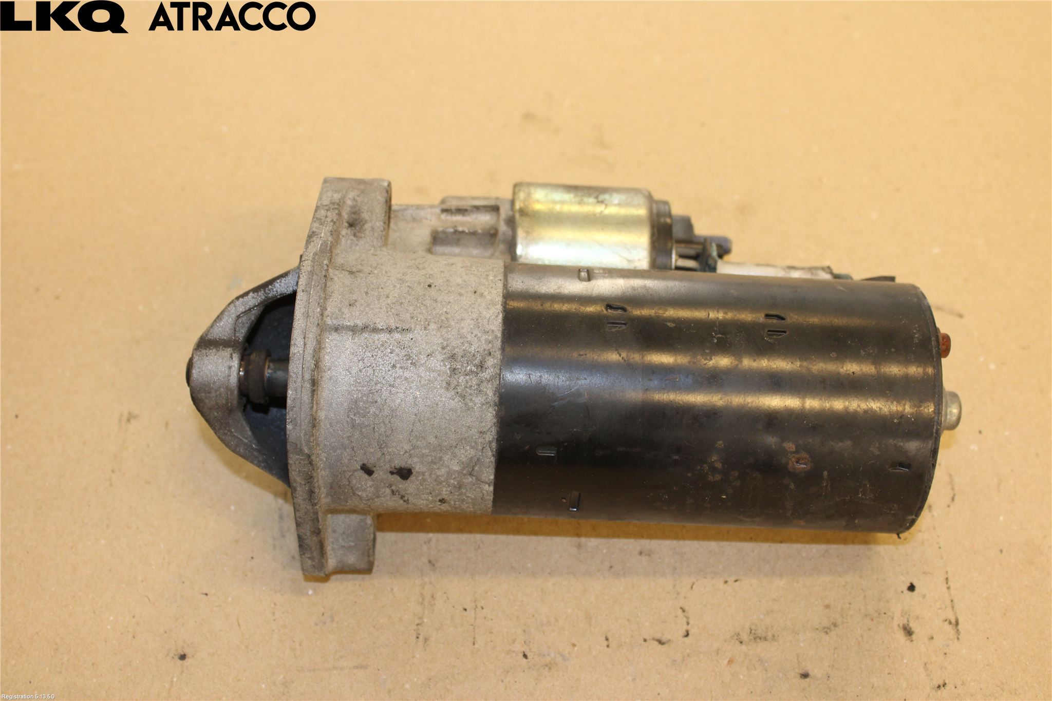 Volvo S80 07-13 Startmotor
