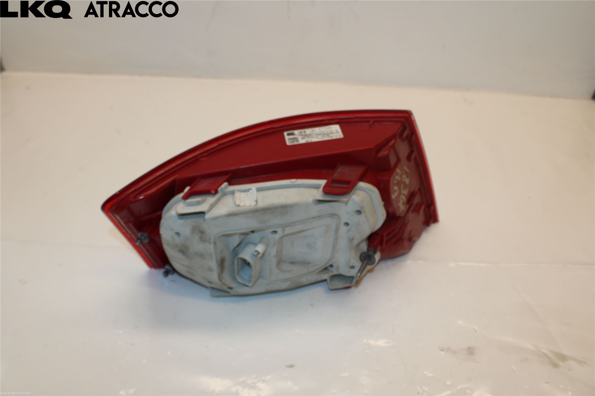 Audi A6/S6     05-11 Baklykt Høyre