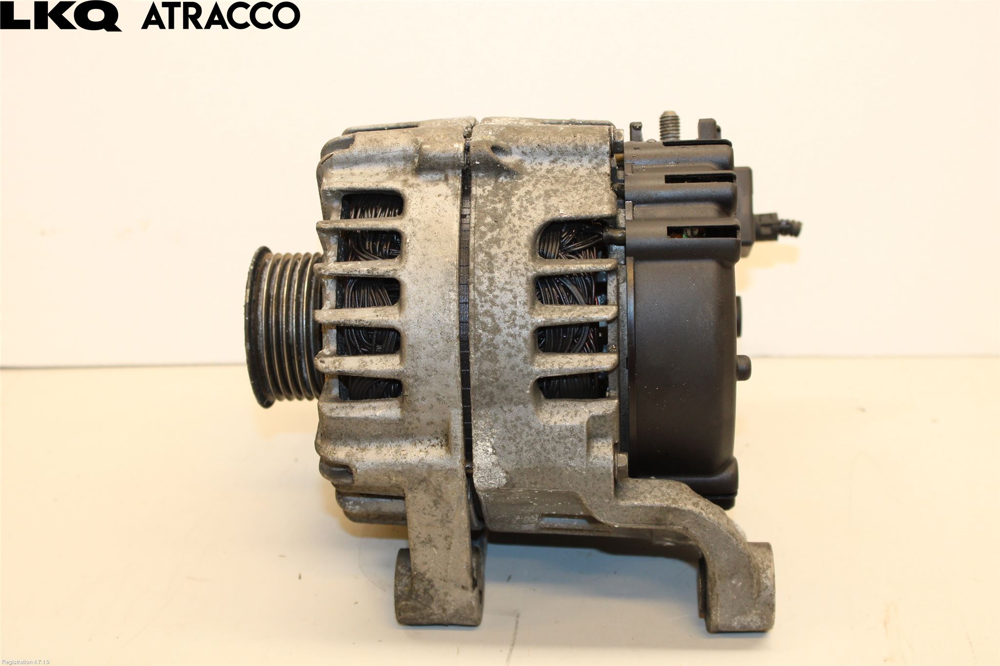 BMW X5 E70 07-13 Dynamo