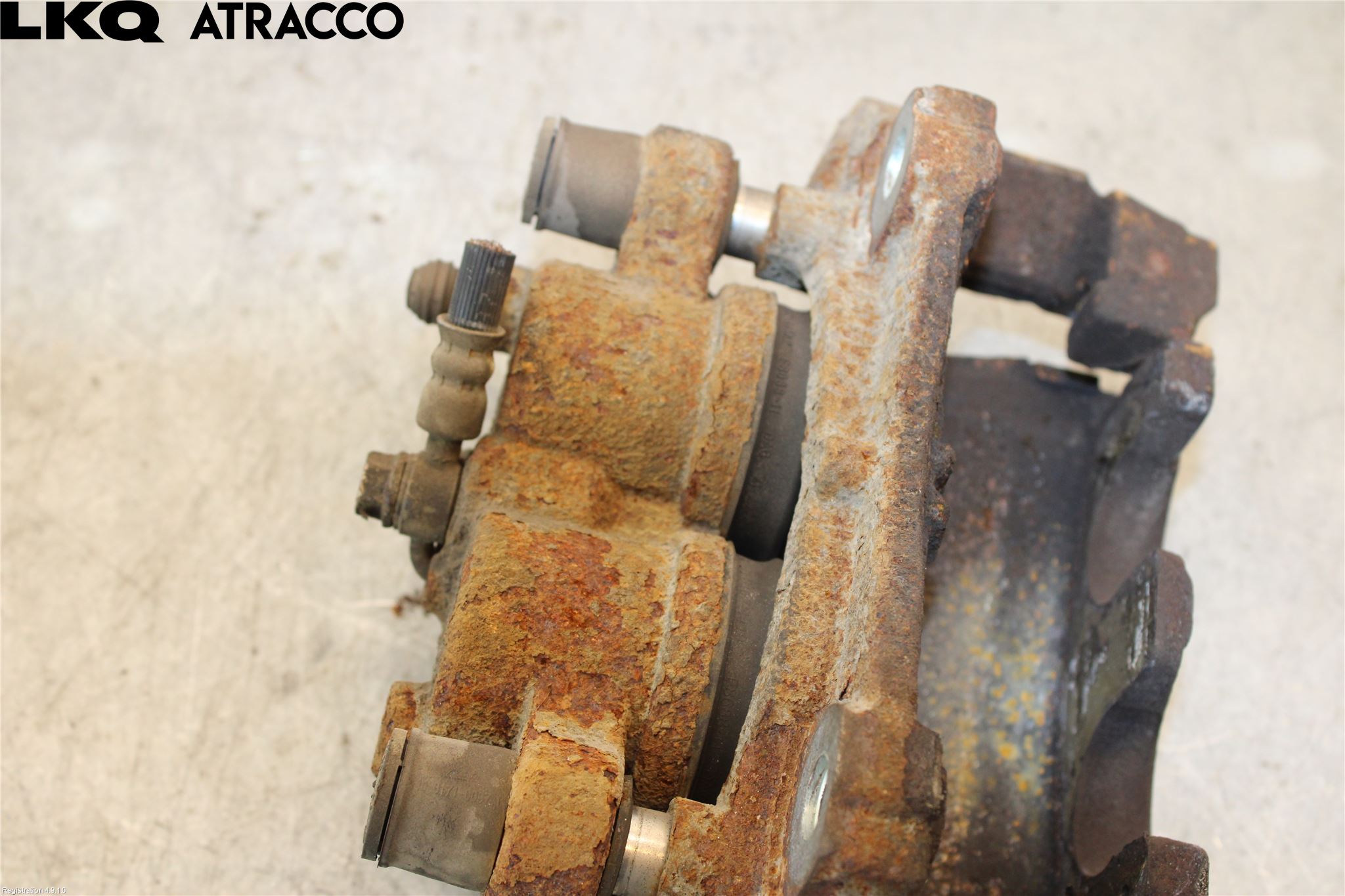 Ford GALAXY 06-15 Bremsecaliper Foran Høyre