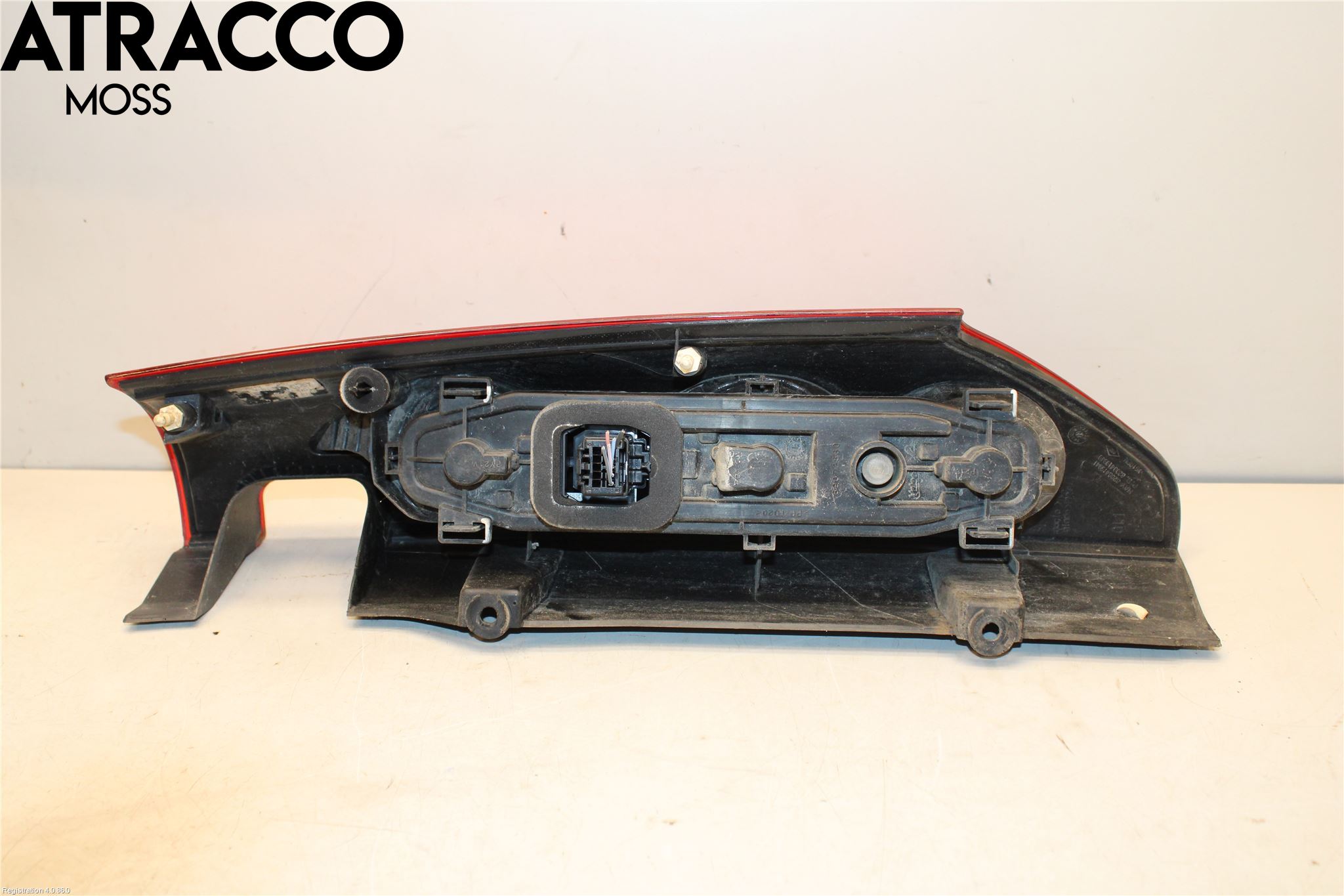 Renault KANGOO II 08-14 Baklykt Venstre