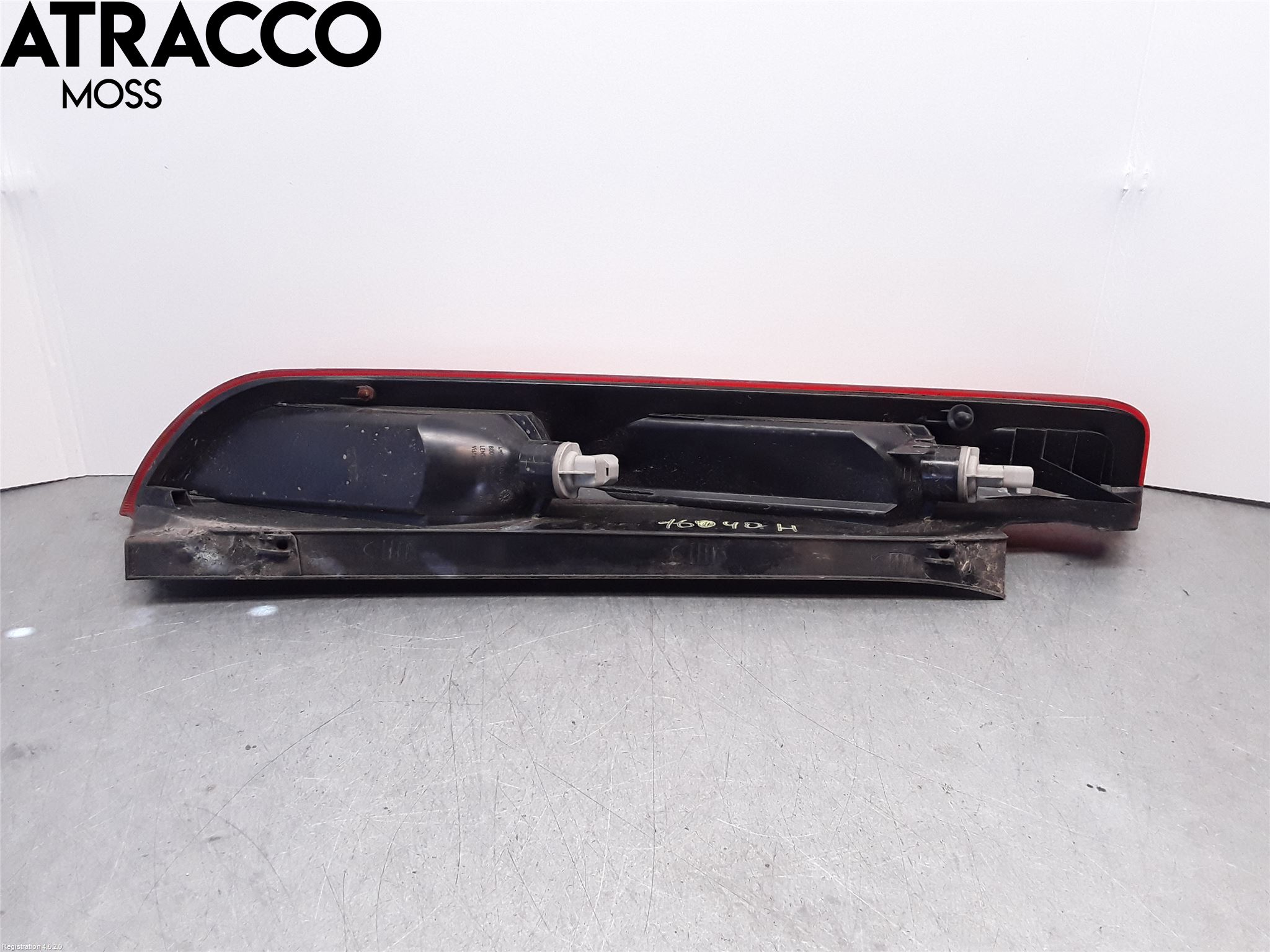 Ford FOCUS     04-07 Baklykt Høyre