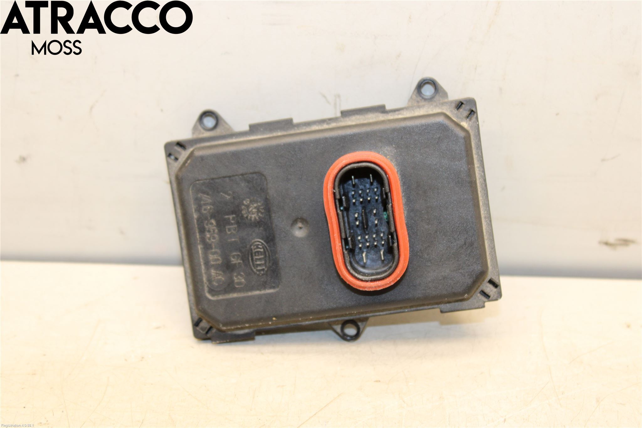 Volkswagen VW TIGUAN 07-16 Styreenhet Xenon