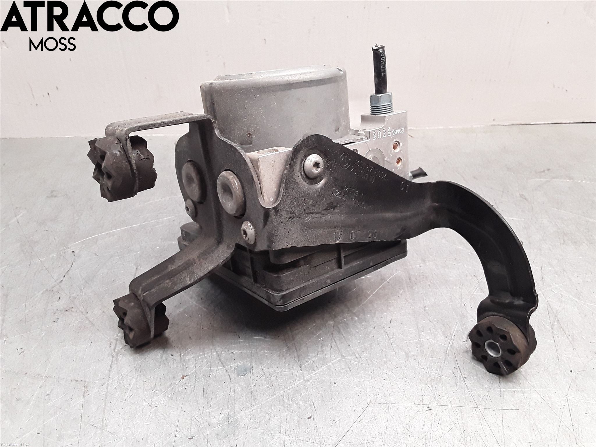 BMW 1 F20/F21 11-19 Abs Hydraulikkpumpe