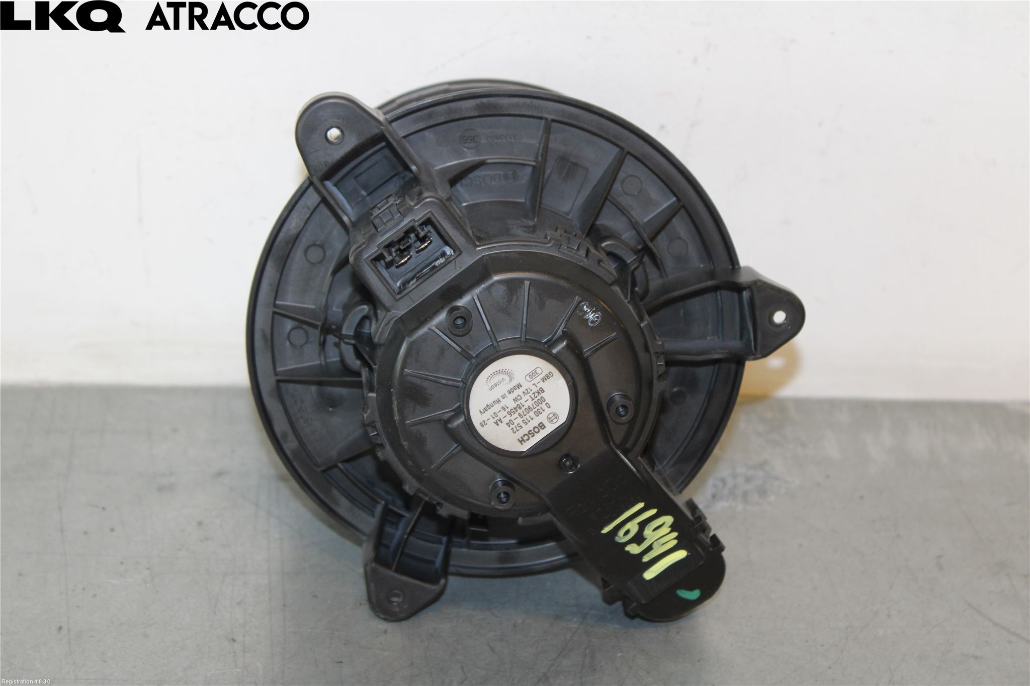 Ford TRANSIT/TOURNEO CUSTOM 13-24 Varmeapparat Viftemotor