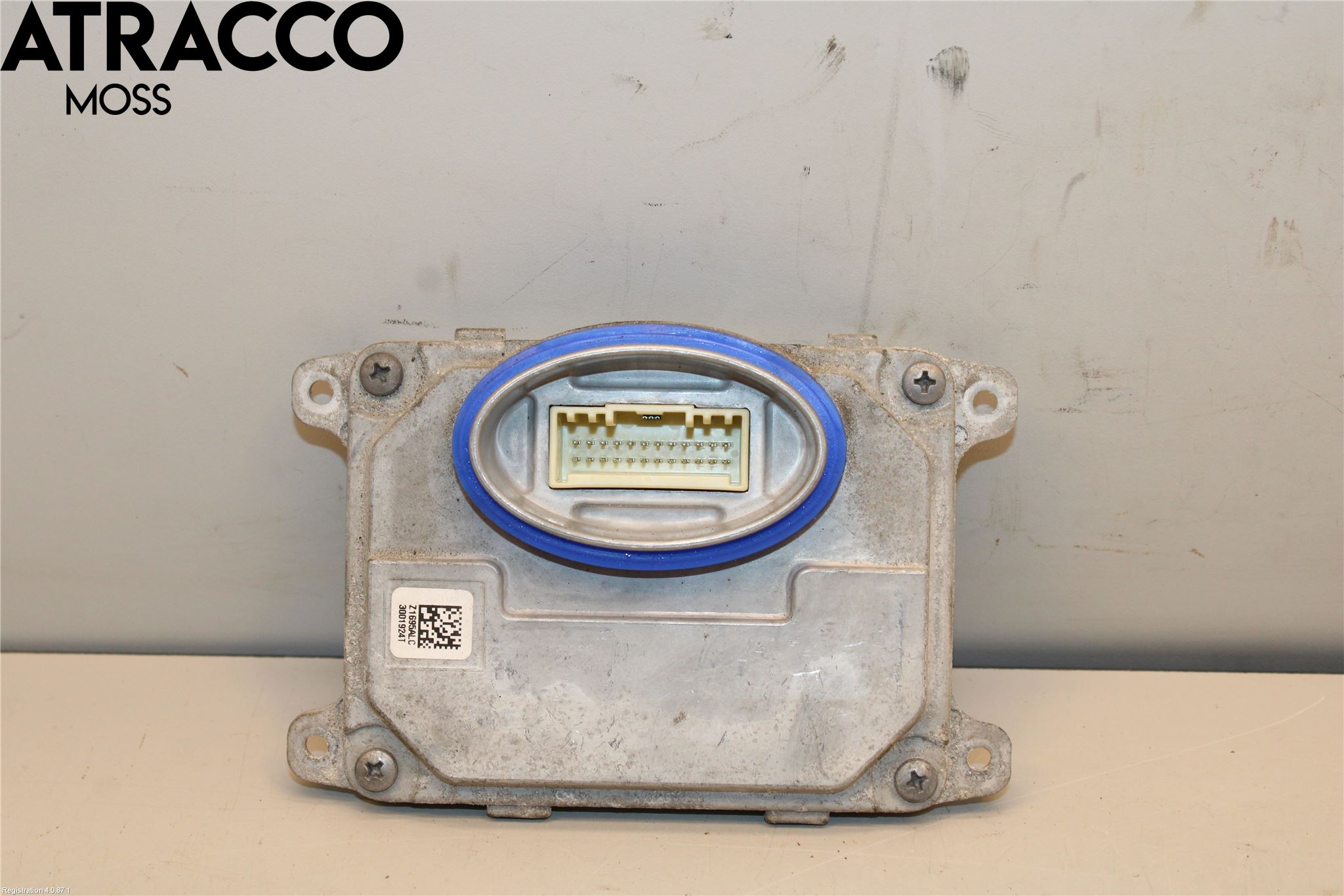 Hyundai IONIQ AE 17-22 Styreenhet Xenon