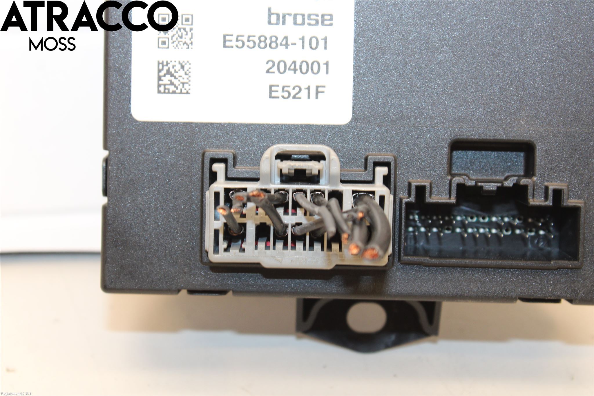 Jaguar I-PACE 18- Styreenhet Bakluke