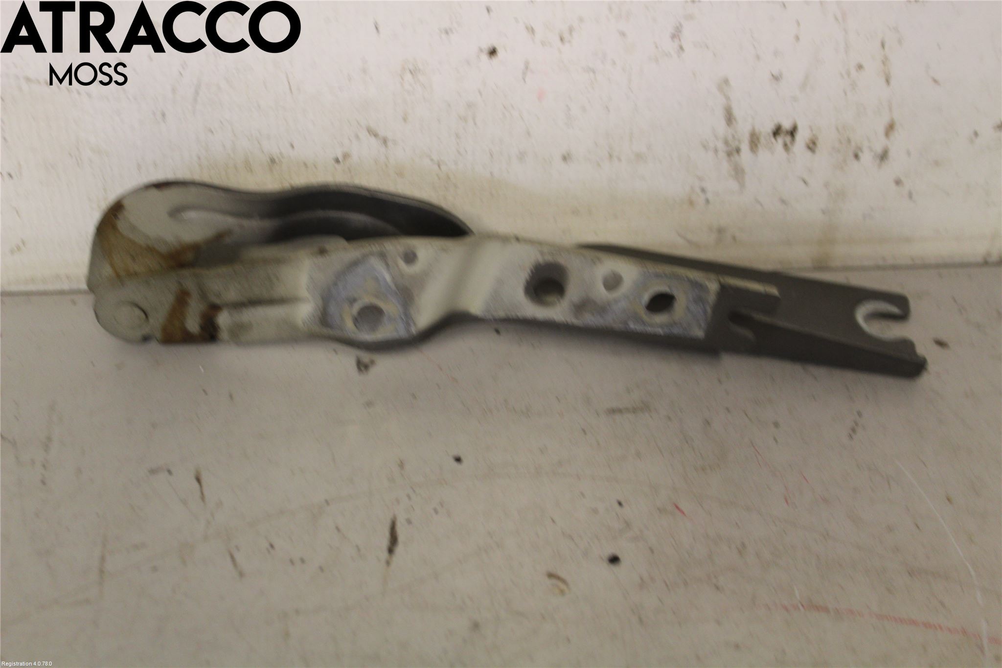 Volkswagen VW GOLF / E-GOLF VII 13-20 Panser Hengsel - Hengsler