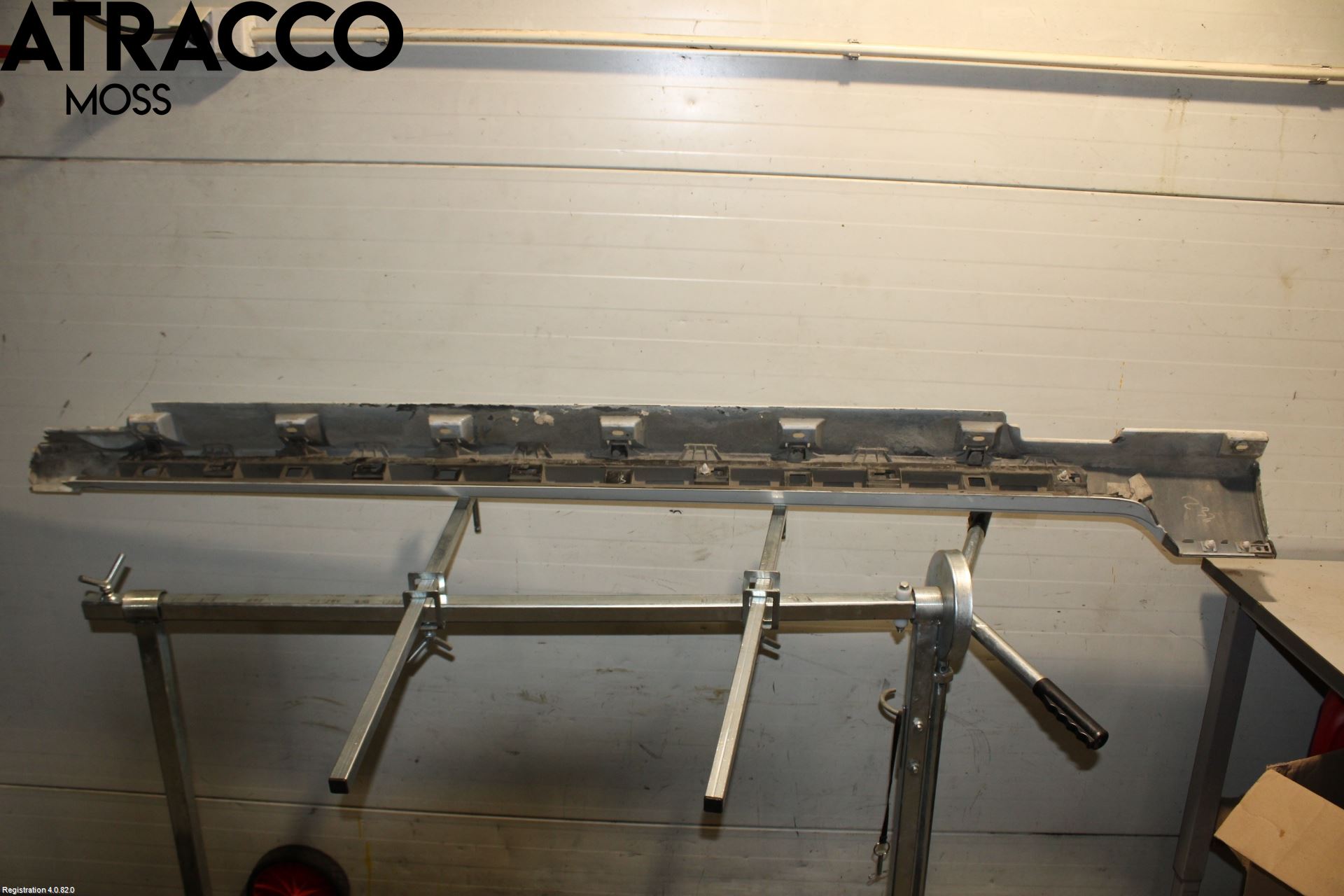 Volkswagen VW PASSAT 15-19 Sideskjørt - Sett