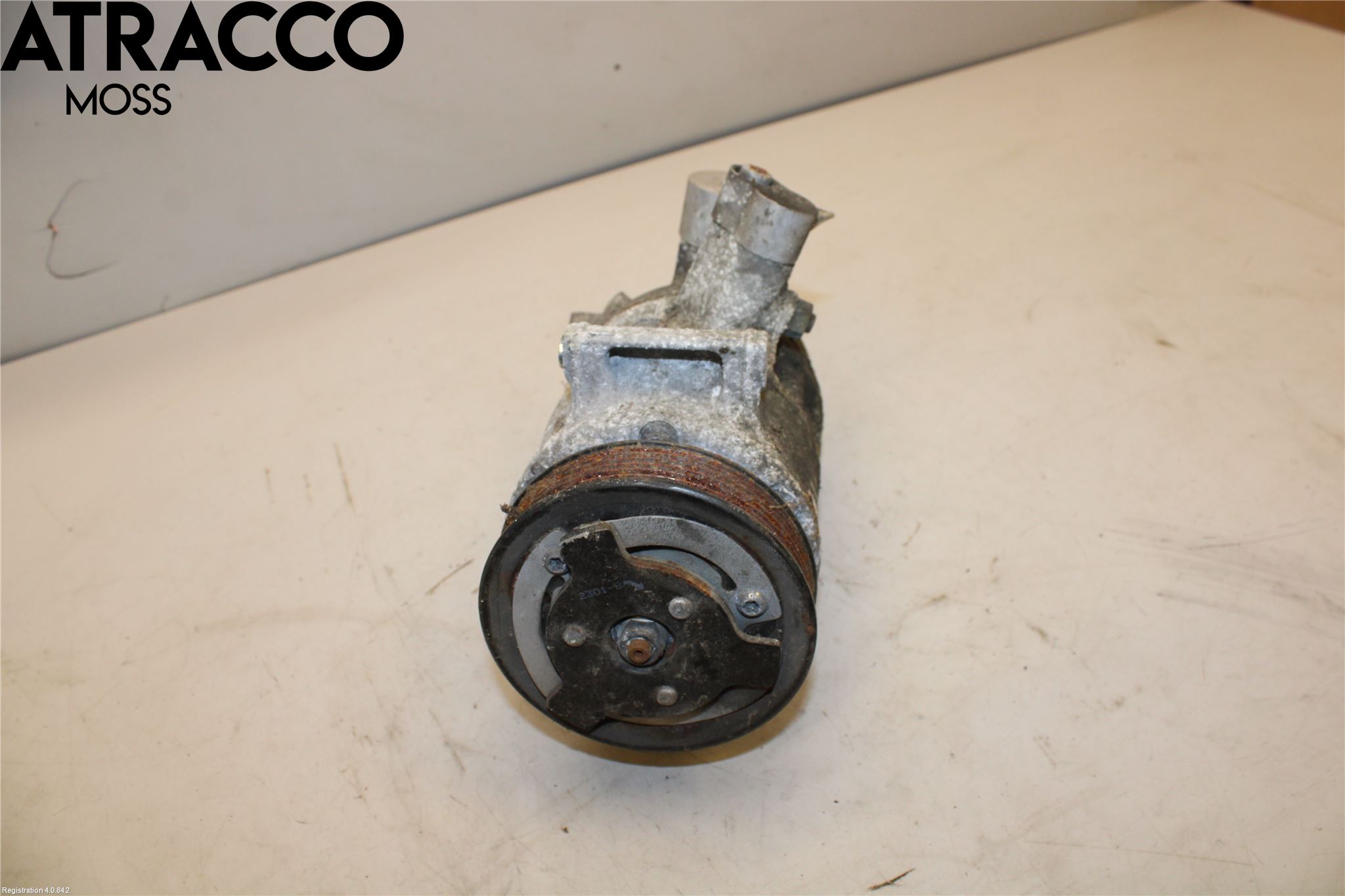 Volkswagen VW POLO 05-09 Varme Ac Kompressor