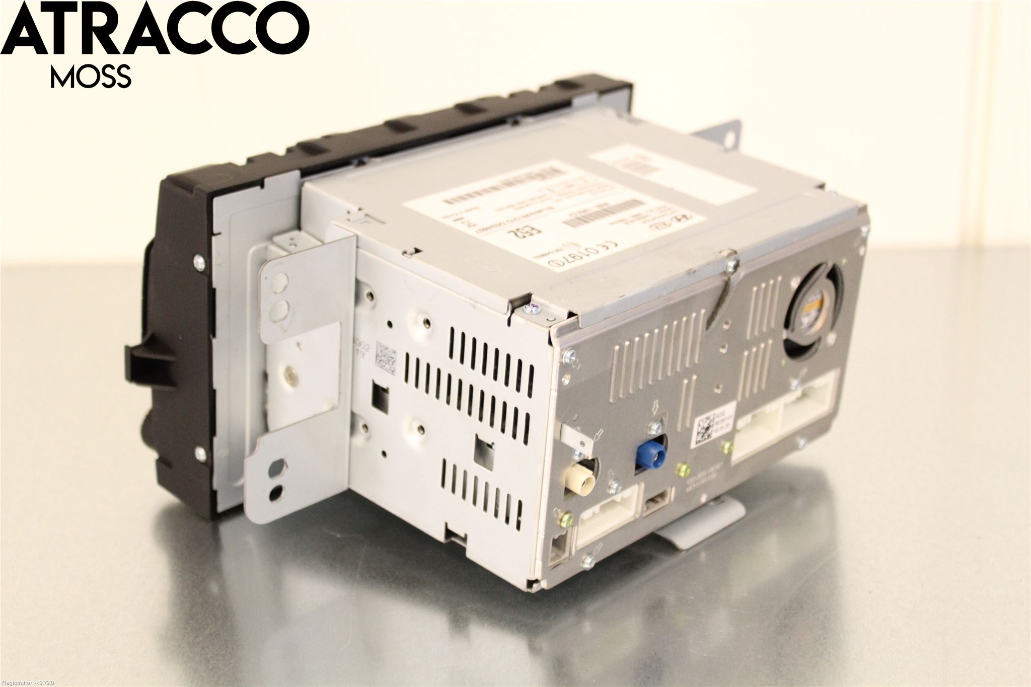 Kia RIO 12-16 Stereo Radio Med Cd