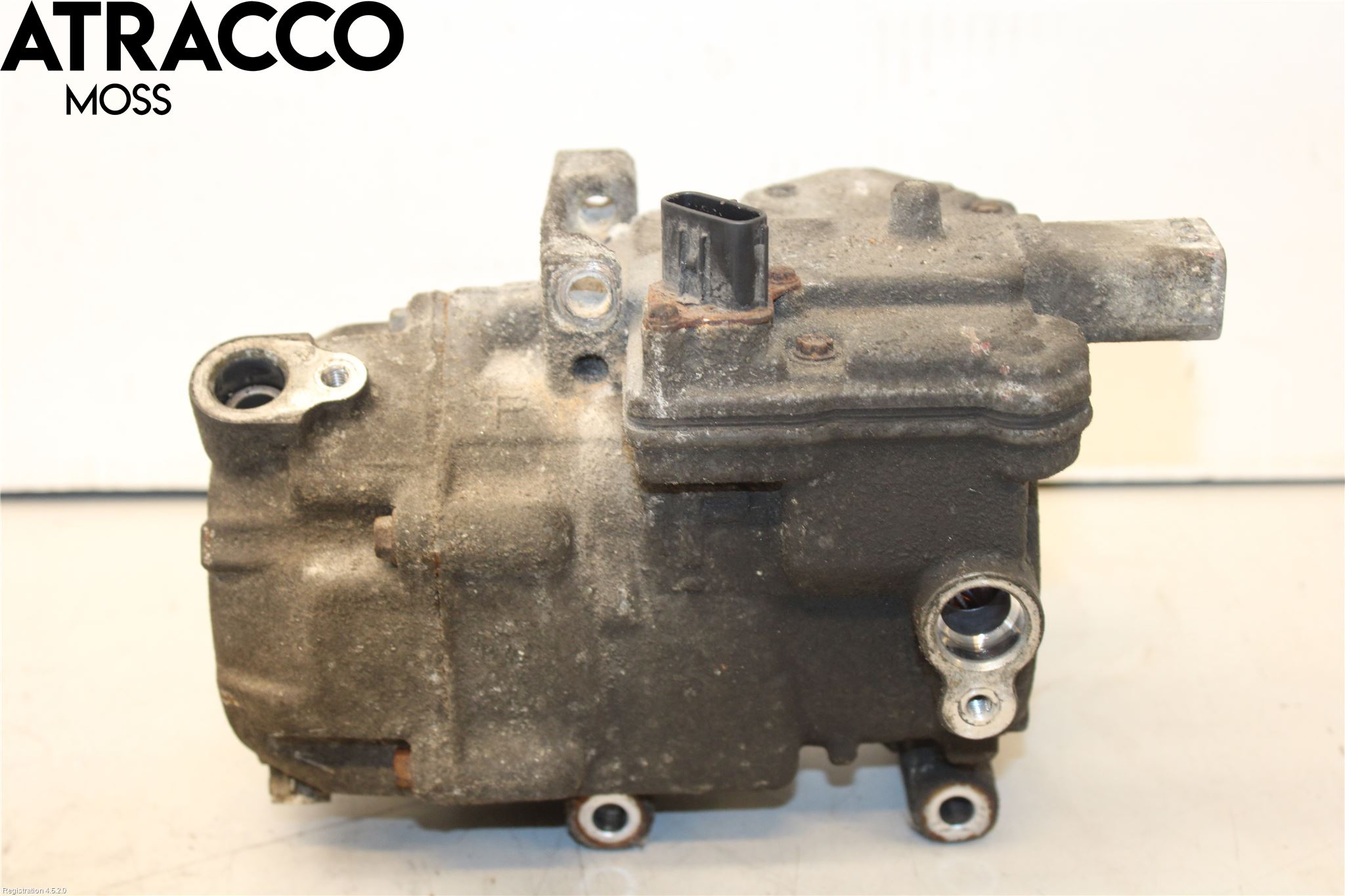 Toyota PRIUS ZVW30 09-20 Varme Ac Kompressor