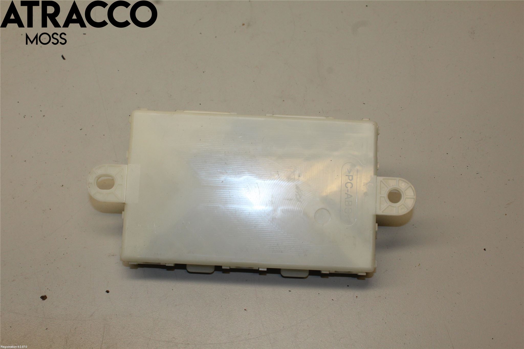 Mercedes-Benz MB GLA-KLASS (X156) 13-20 Styreenhet Øvrig