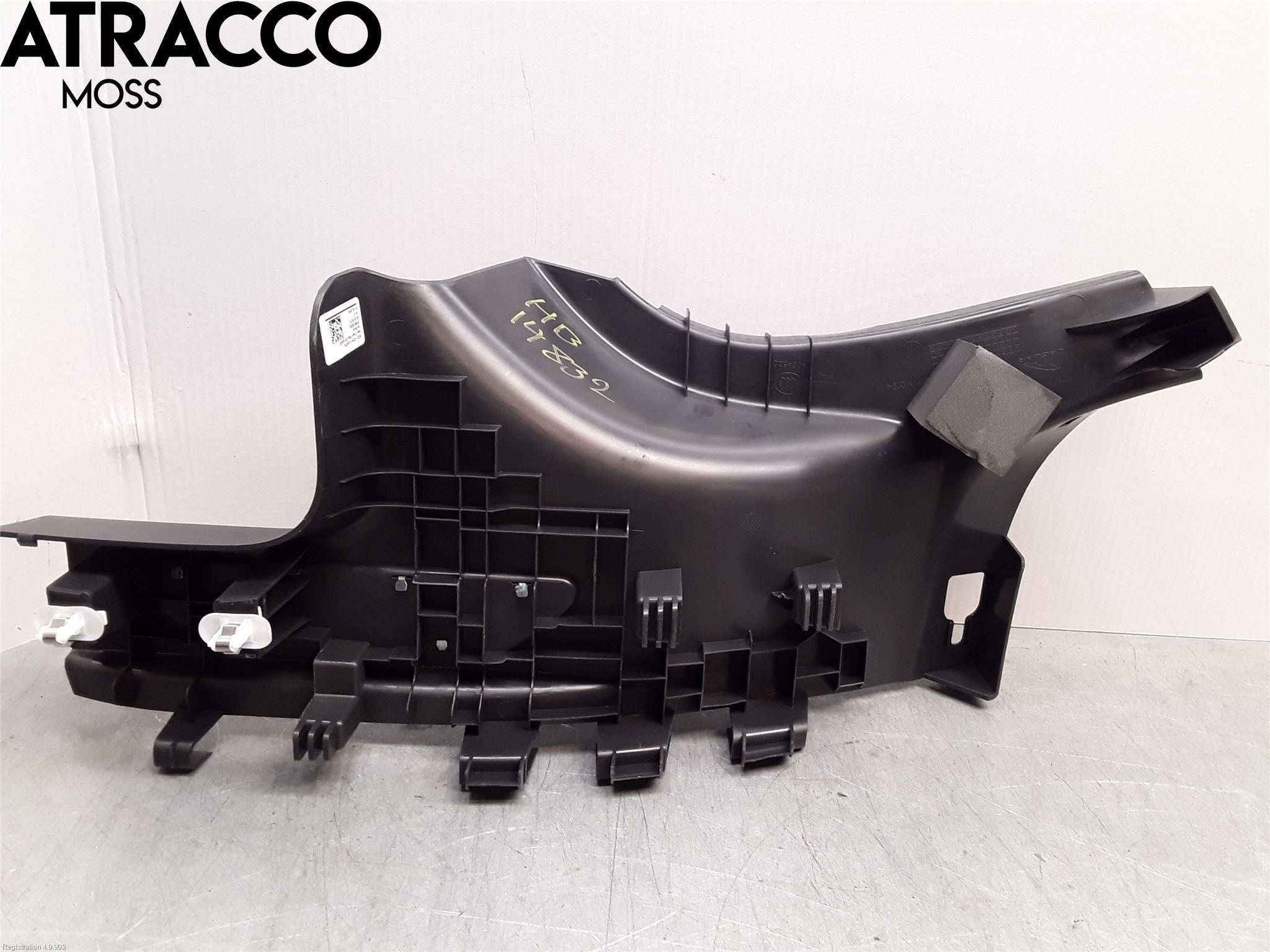 Jaguar I-PACE 18- Bakrute Dekorlist