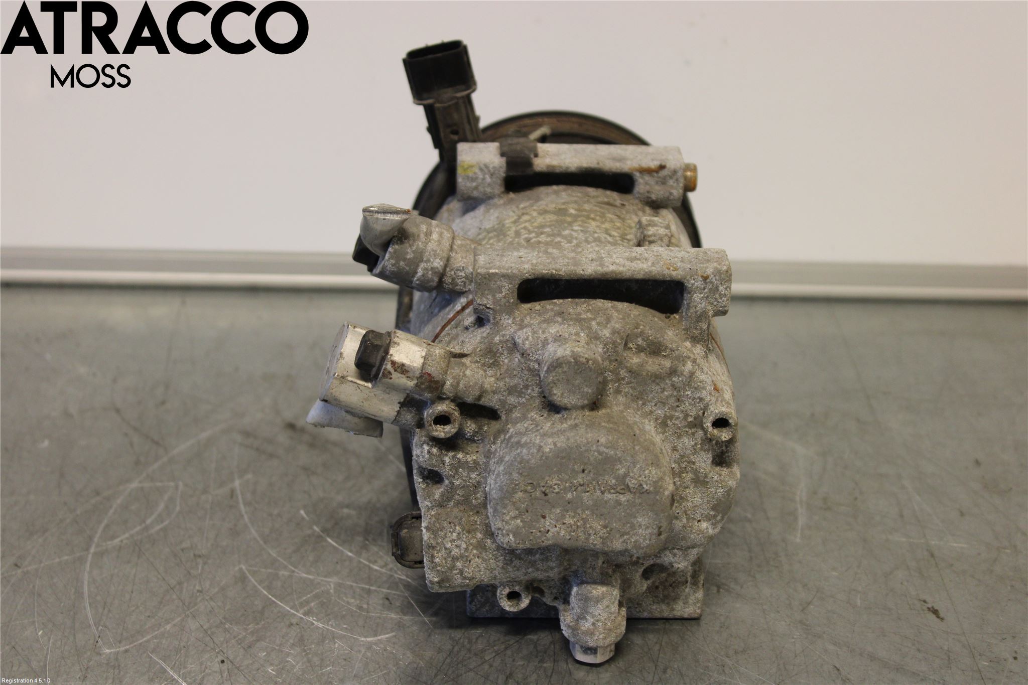 Hyundai i30 PD 17- Varme Ac Kompressor