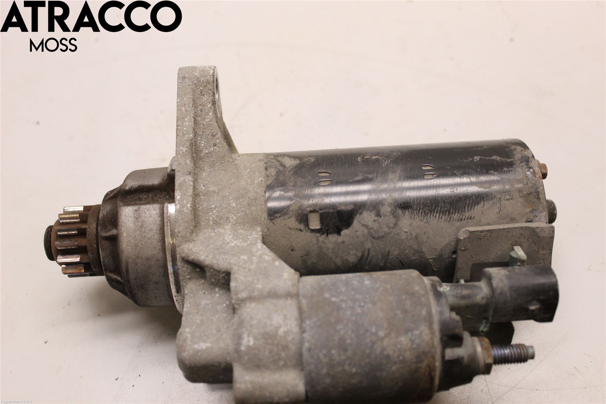 Volkswagen VW PASSAT 11-14 Startmotor Diesel