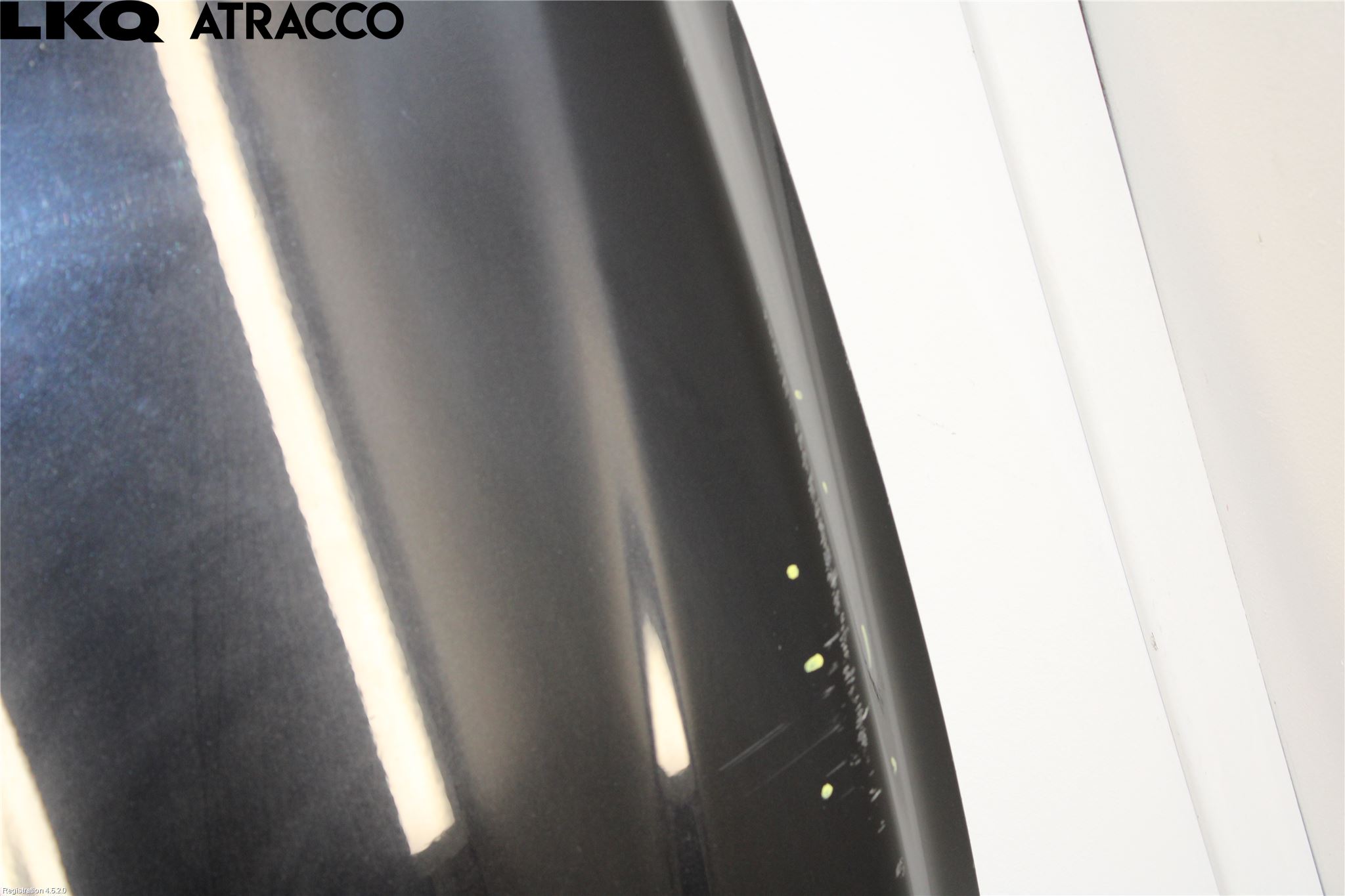 Volvo V60 11-13 Panser