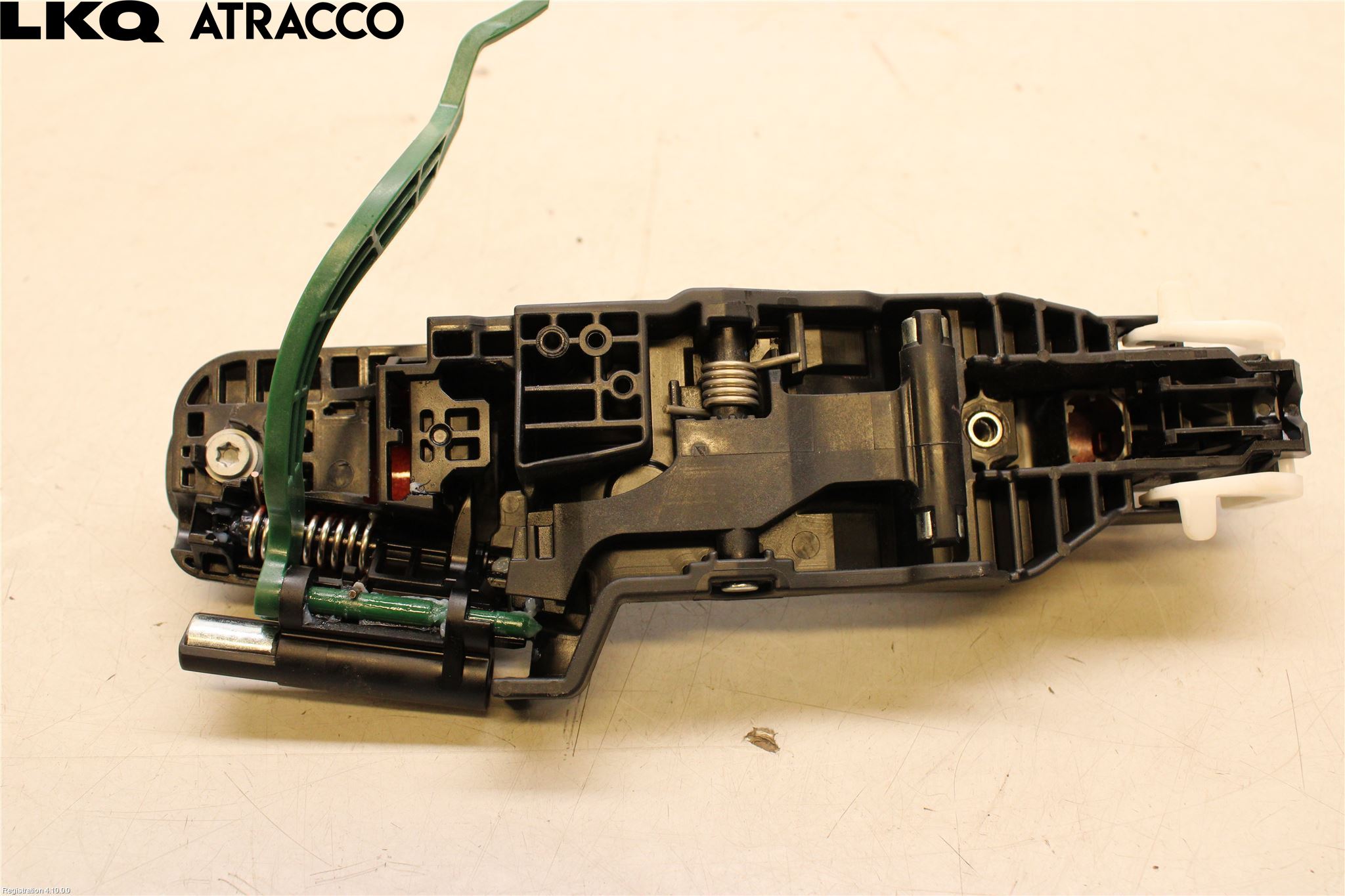 Toyota bZ4X EA10 22- Dørhandtak Ytre Høyre
