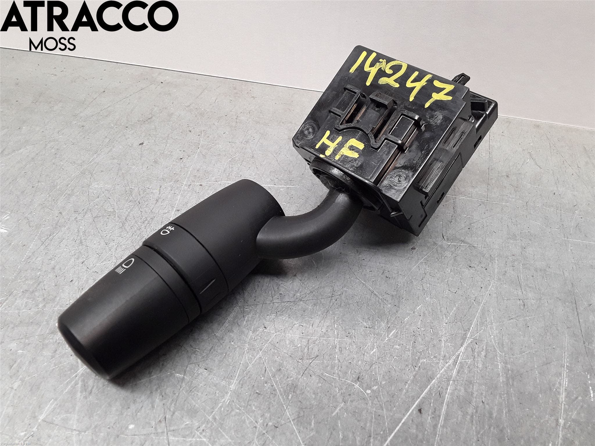 Mazda 3 III 14-19 Bryter Ratt Kombi H Og V