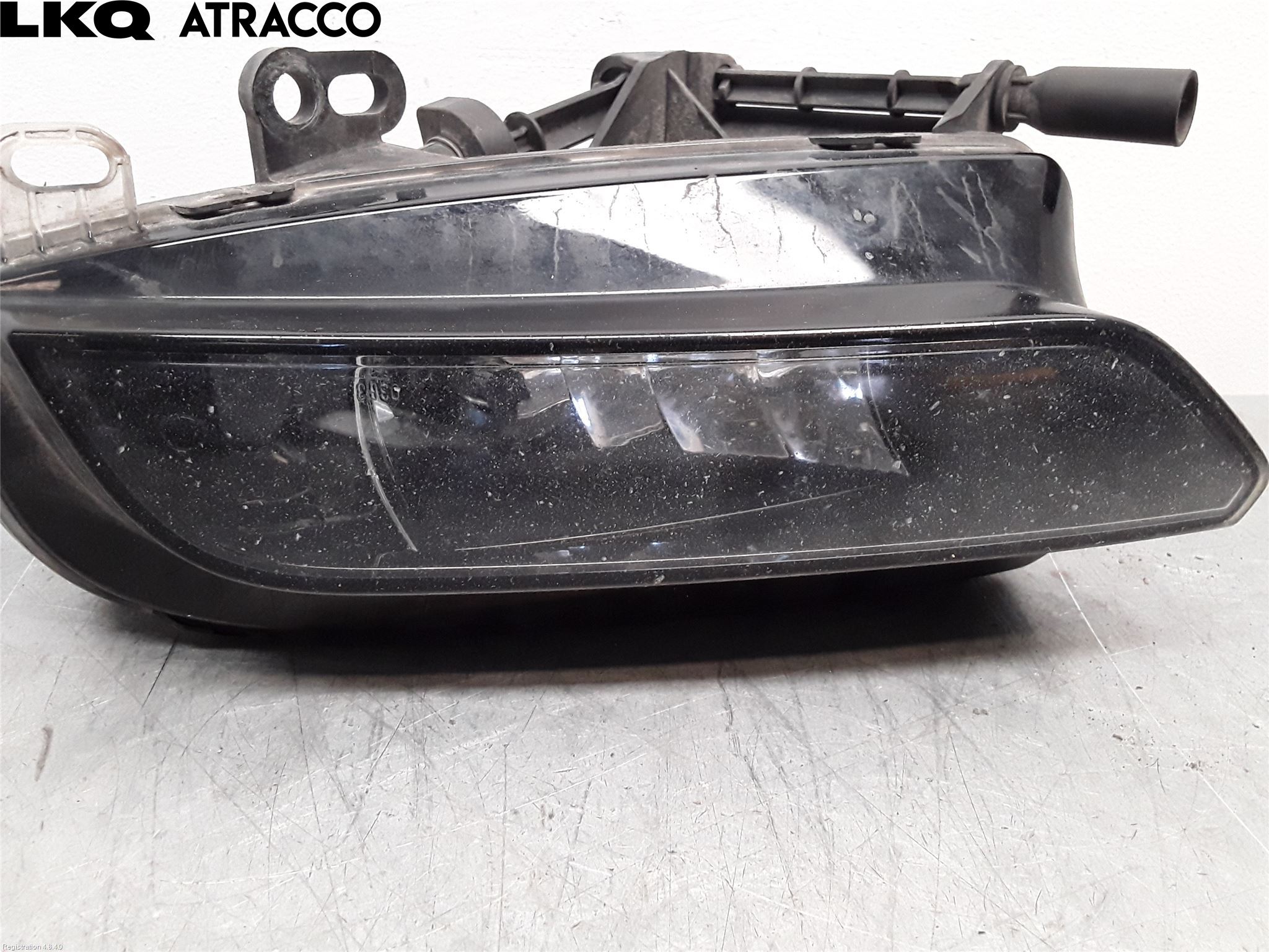 Audi A3/S3 05-13 Frontlykt-Kurve-Tåkelys