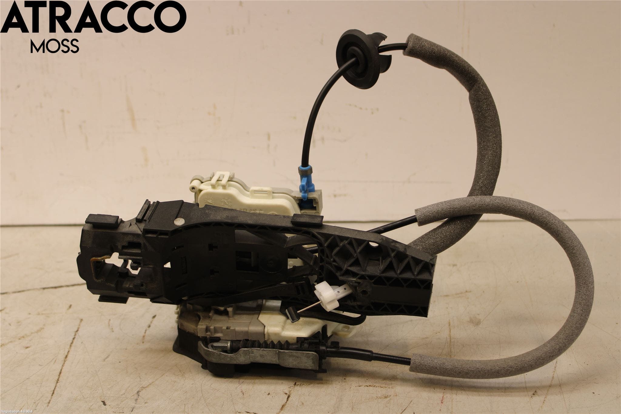 Audi A3/S3 8V 13-20 Dørlås - Låsekasse