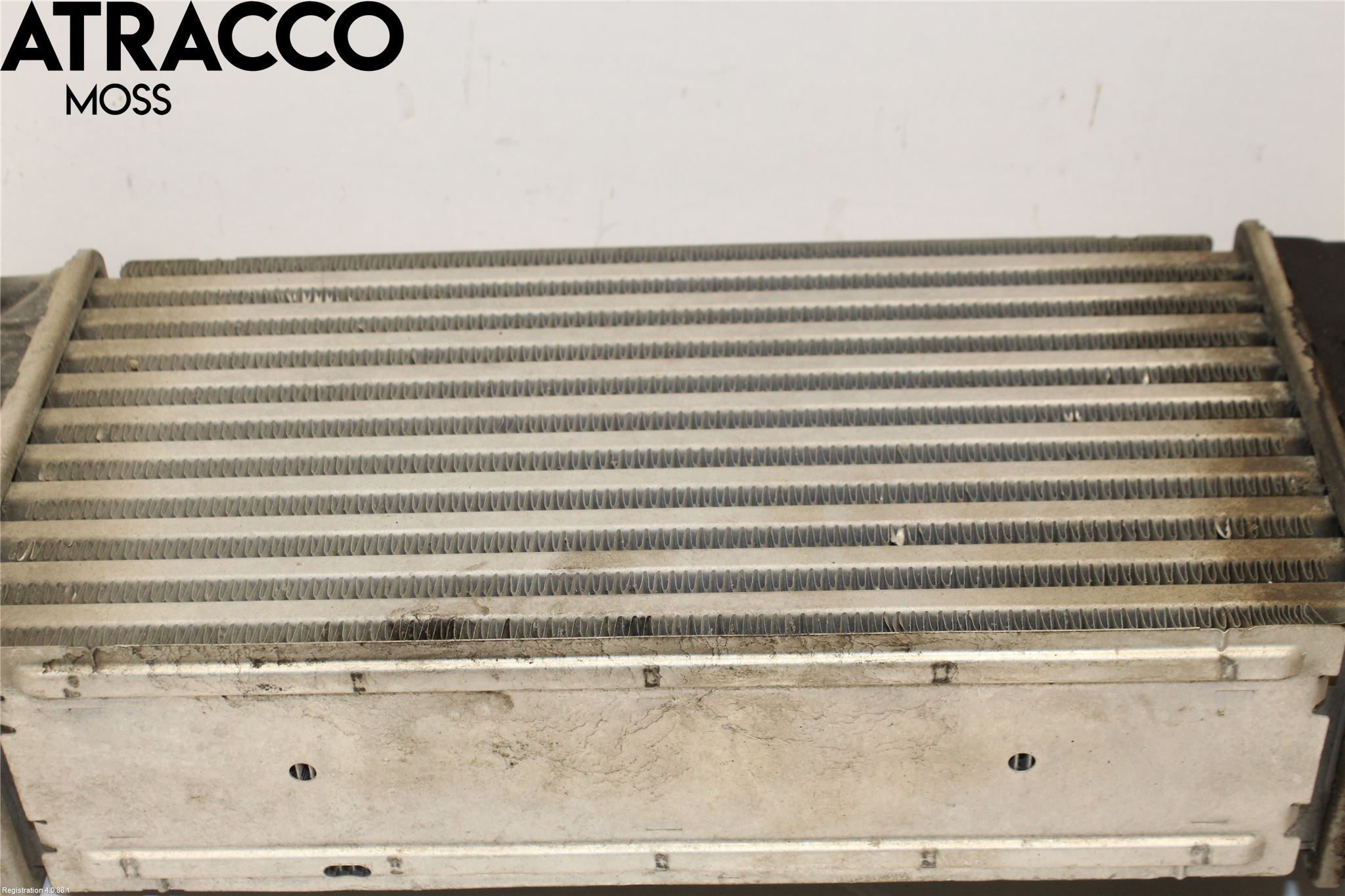 Peugeot 308 08-13 Intercooler Radiator