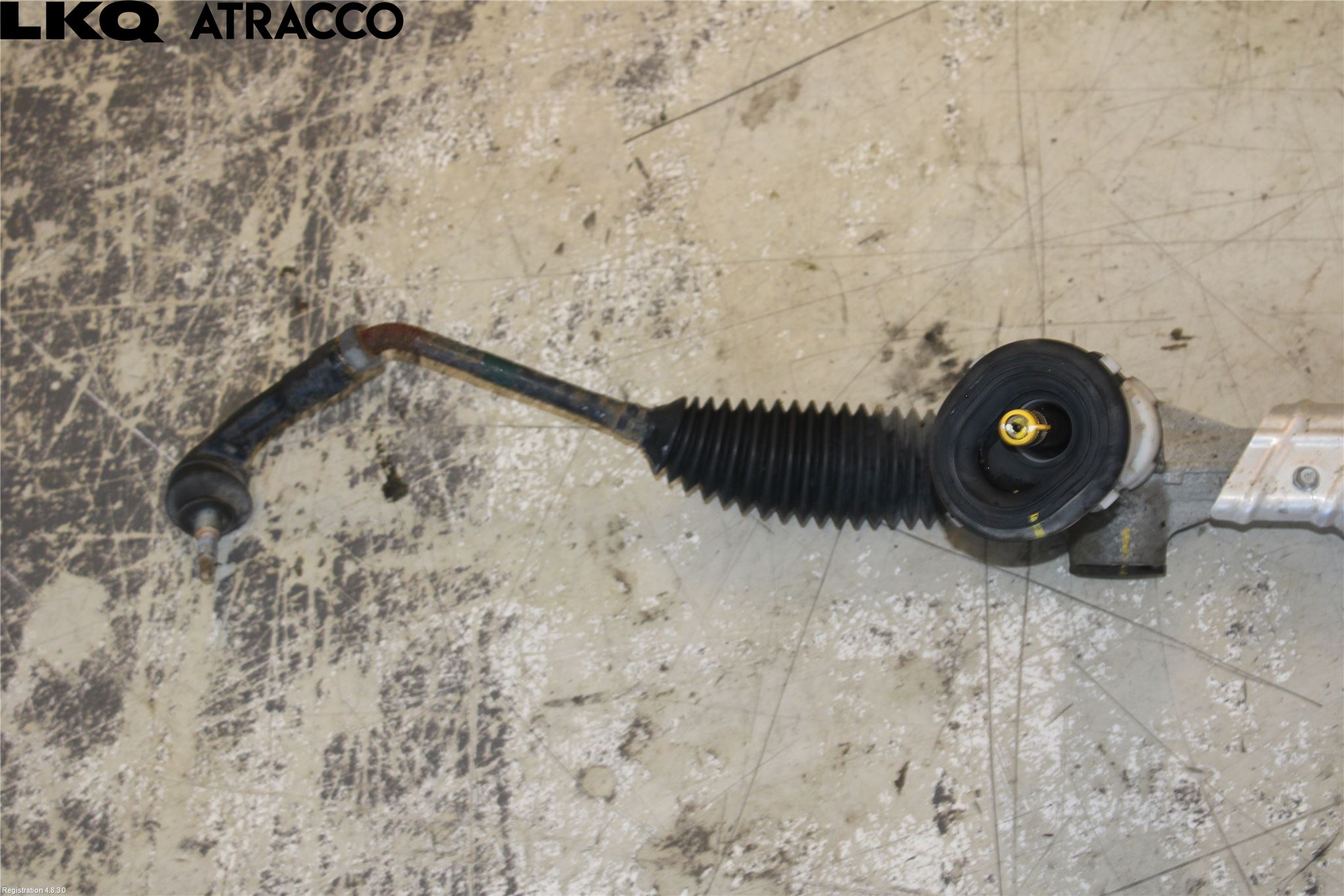 Kia STONIC 18->> Snekke - Tannstang