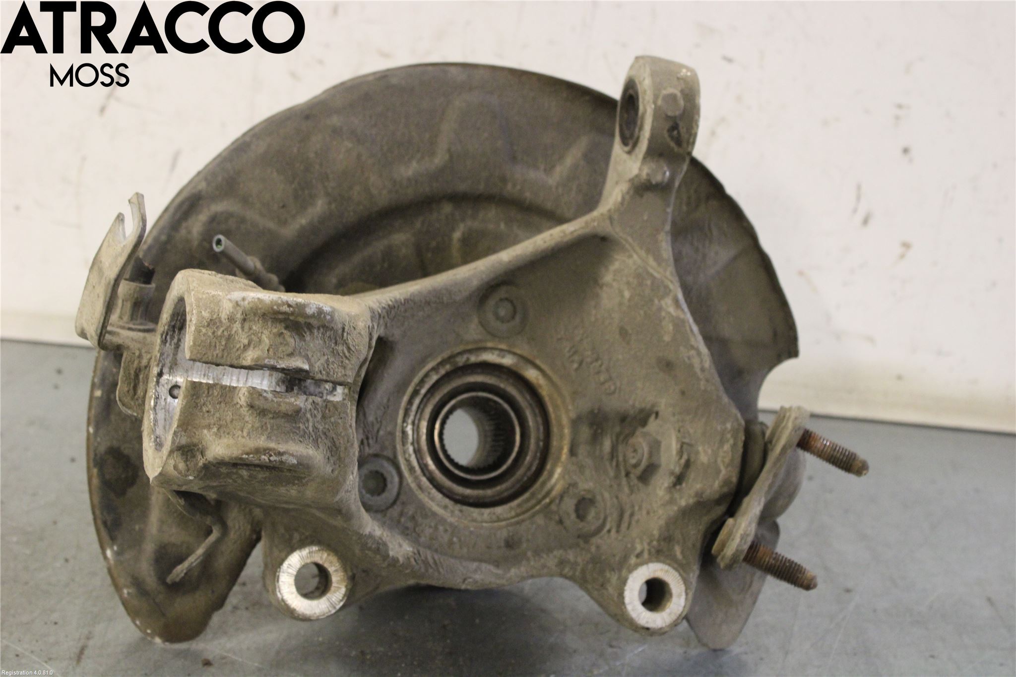 Skoda OCTAVIA (5E) 13-20 Spindel Hf