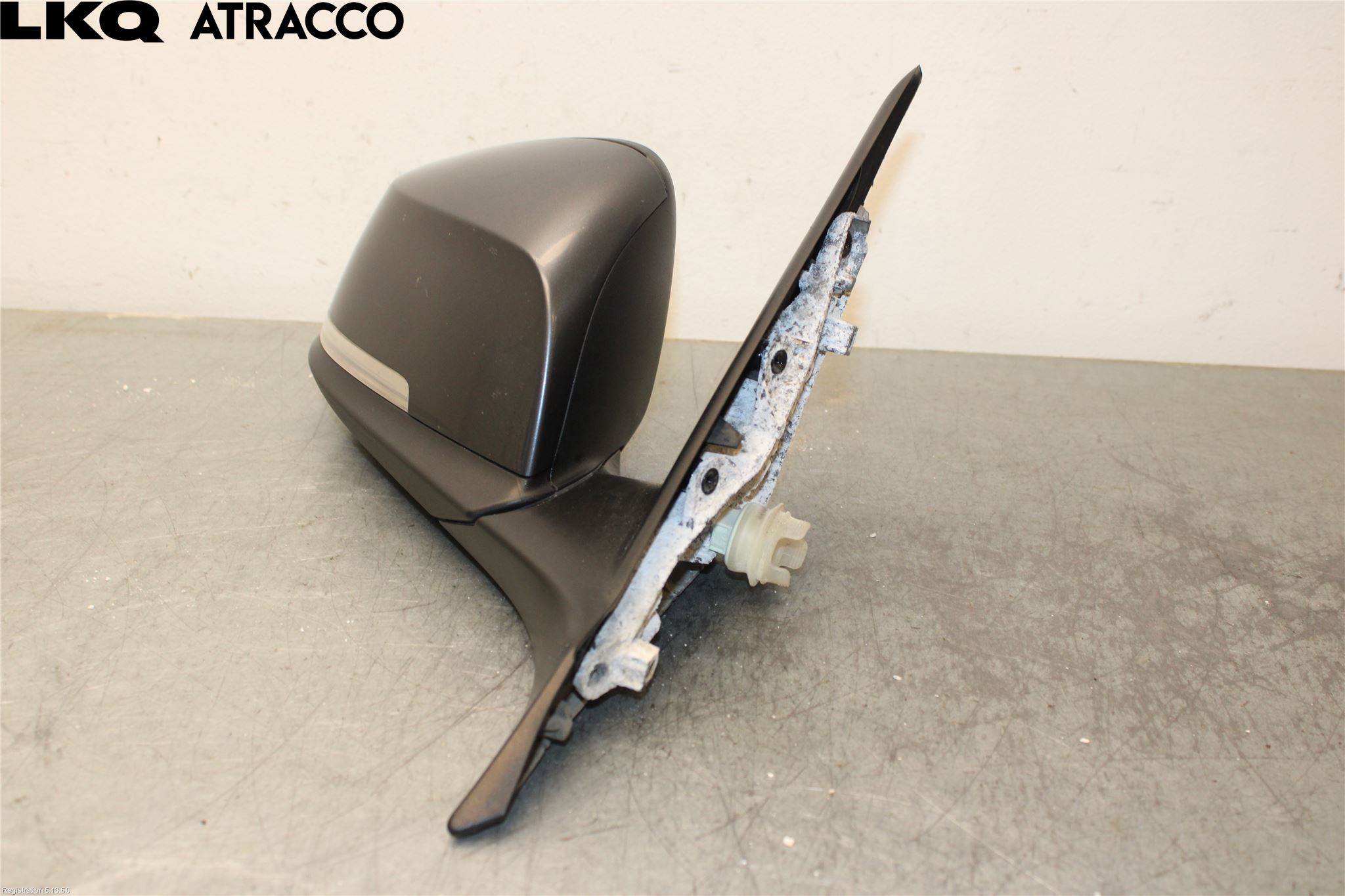 BMW 1 F20/F21 11-19 Speil H M-El Justering