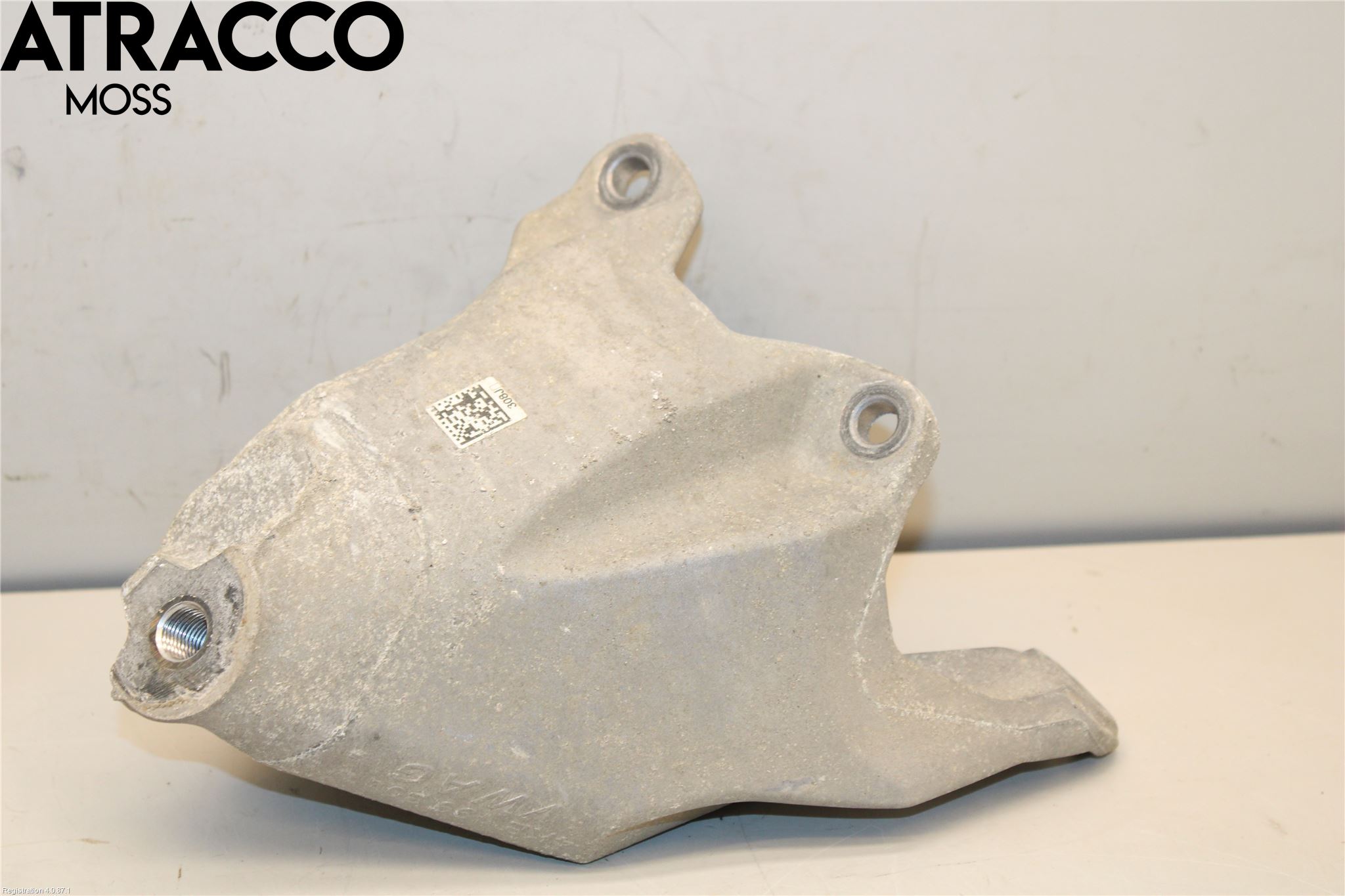 Audi E-TRON, S GE 19- Motor Feste Stål-Alu