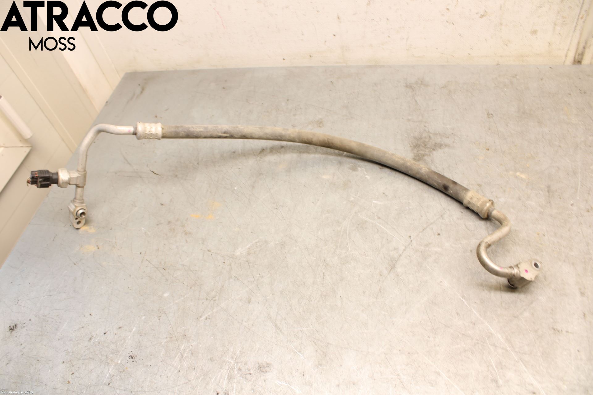 Toyota HILUX 05-16 Varme Ac Slange - Rør