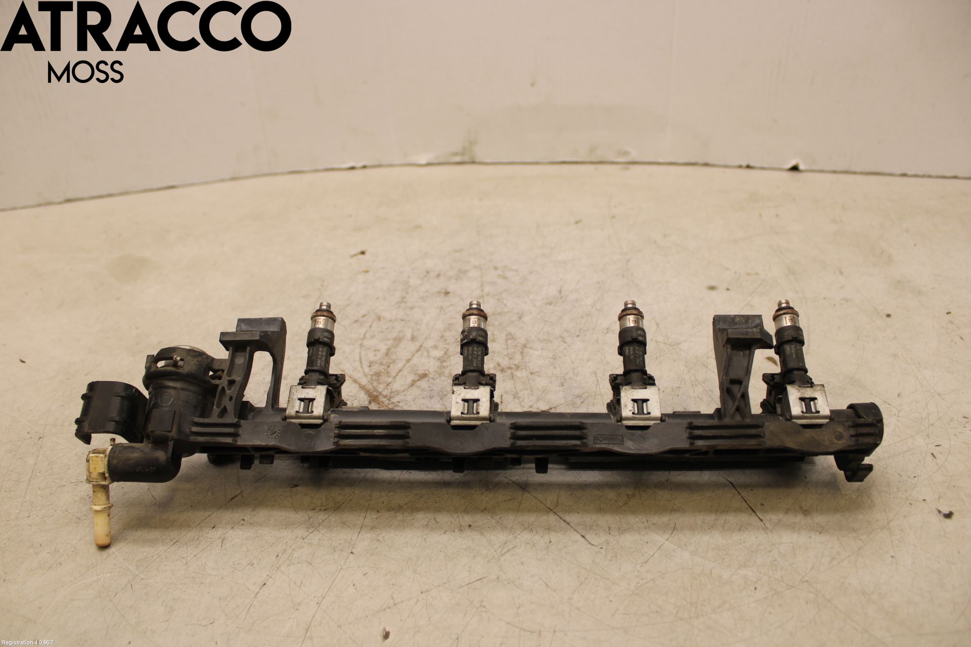 Ford FOCUS 11-14 Inns Dyserør