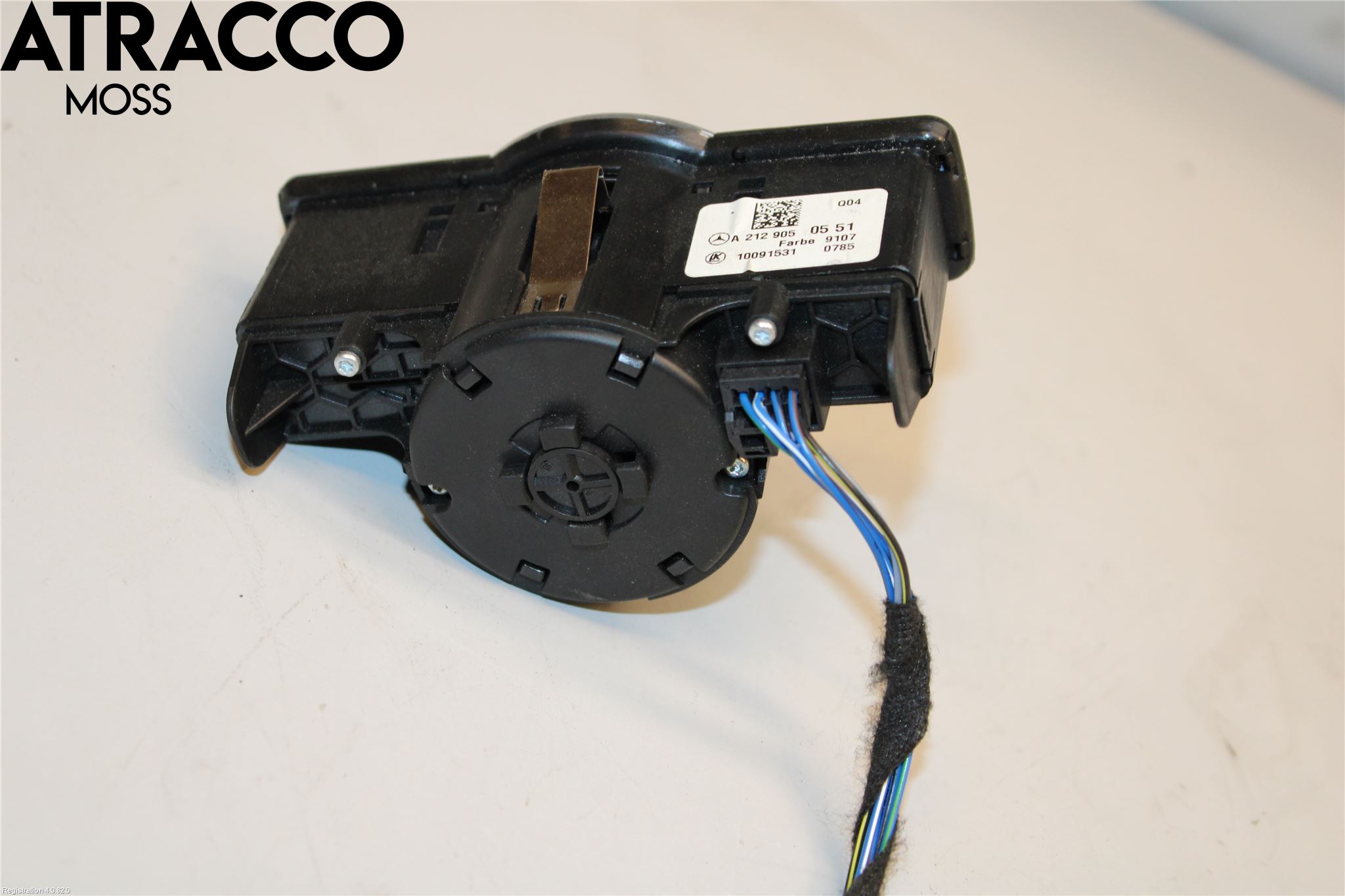 Mercedes-Benz MB B-KLASS (W246/W242) 12-19 Bryter Hovedlys