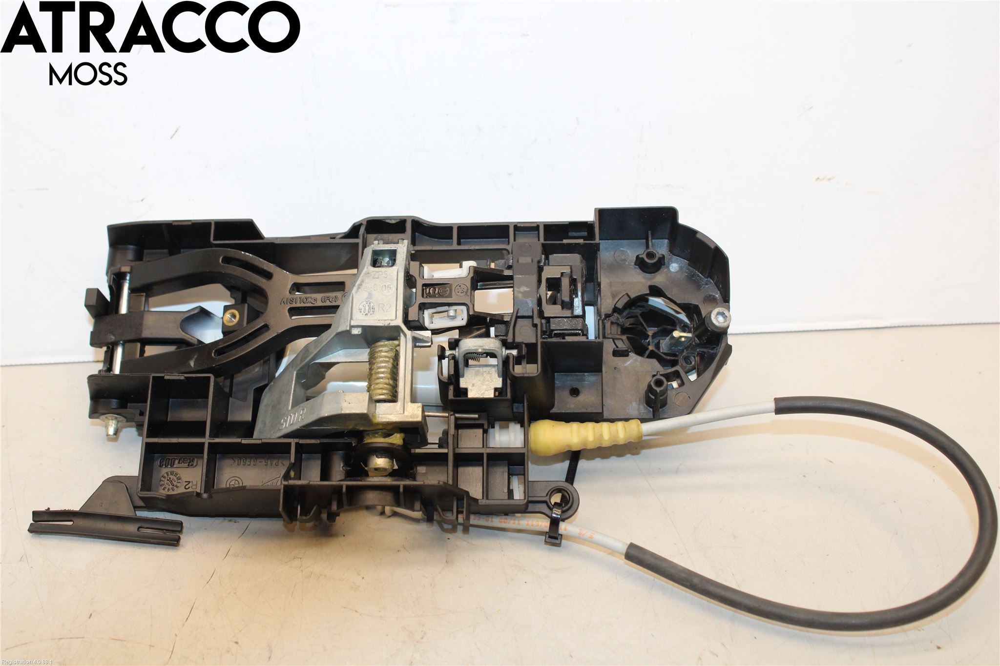 BMW 5 F10/F11/F18 09-17 Dørhandtak Ytre Høyre
