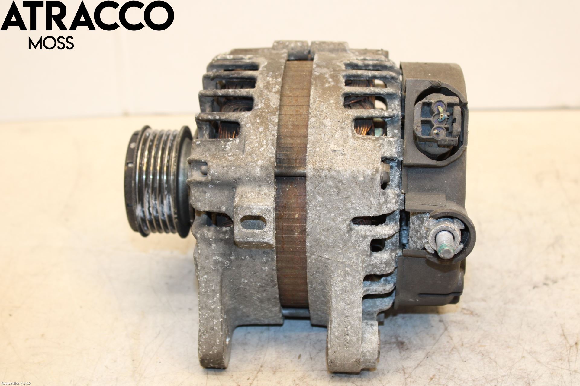 Hyundai i40 08-15 Dynamo